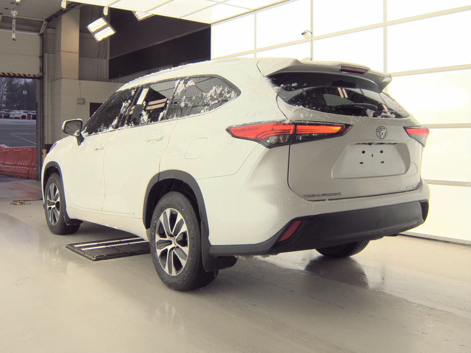 2022 Toyota Highlander XLE AWD