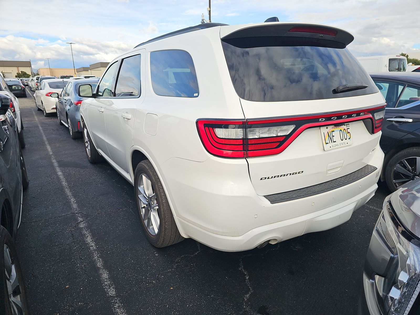 2023 Dodge Durango GT Plus RWD