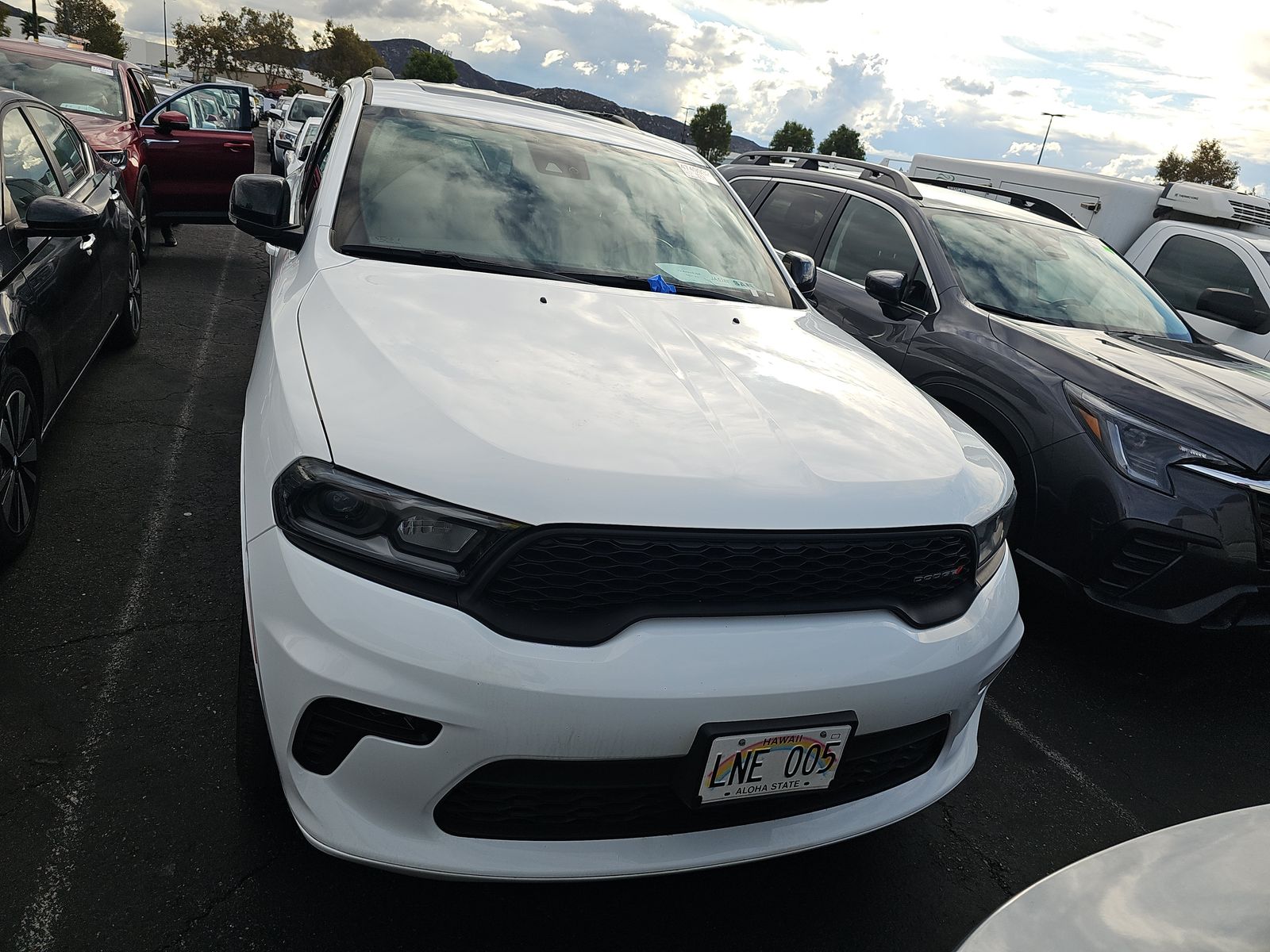 2023 Dodge Durango GT Plus RWD