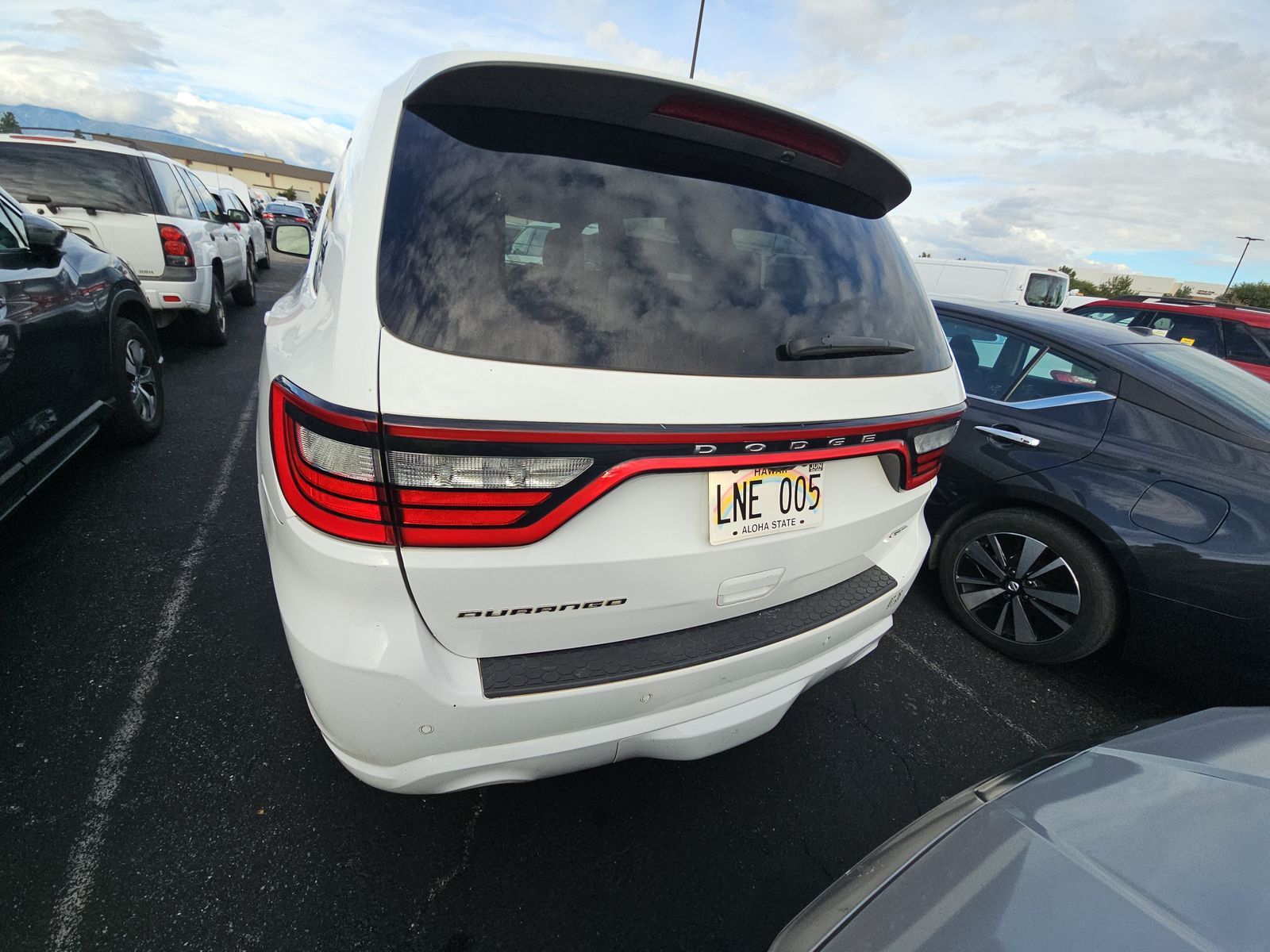 2023 Dodge Durango GT Plus RWD