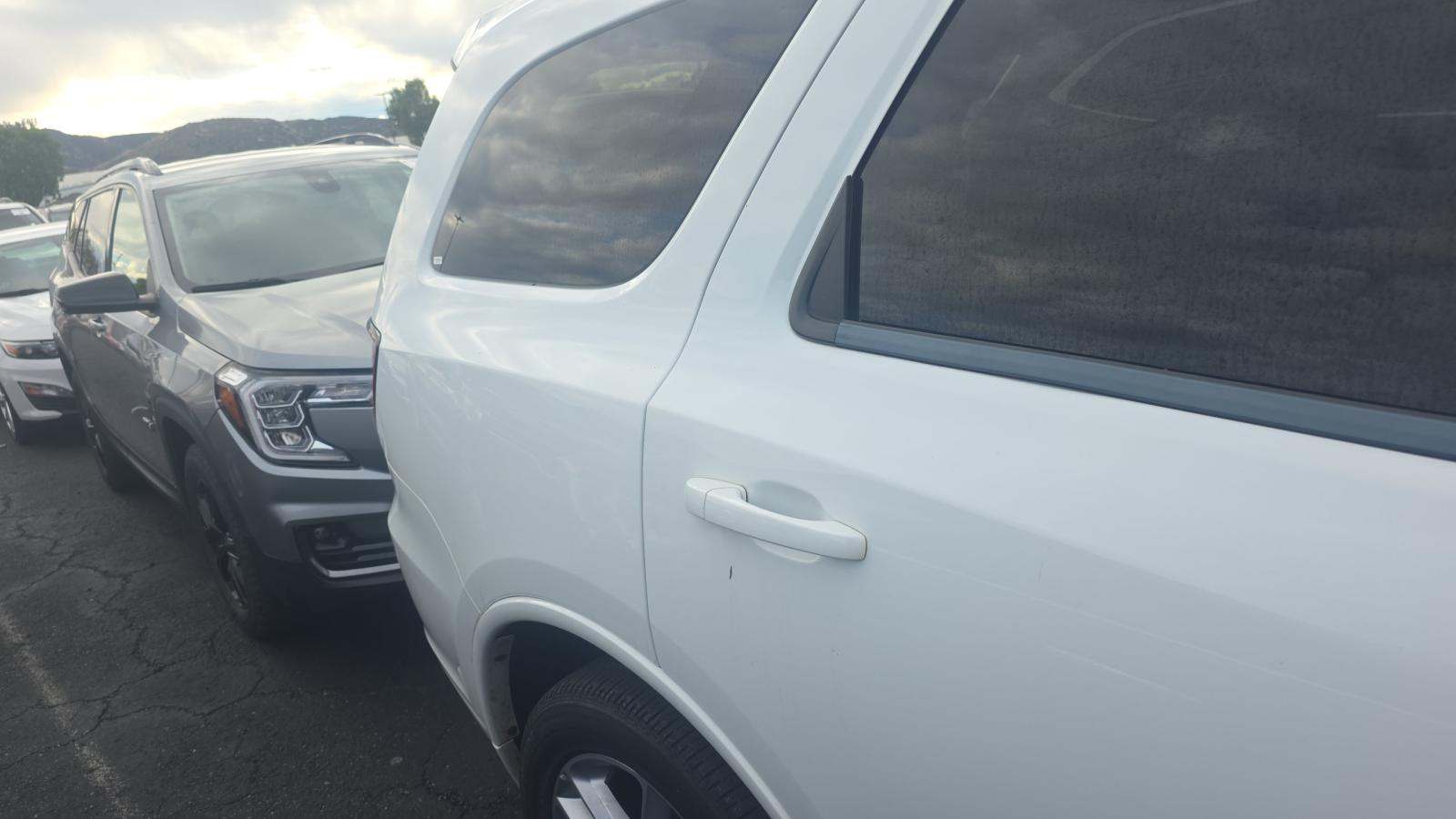 2023 Dodge Durango GT Plus RWD