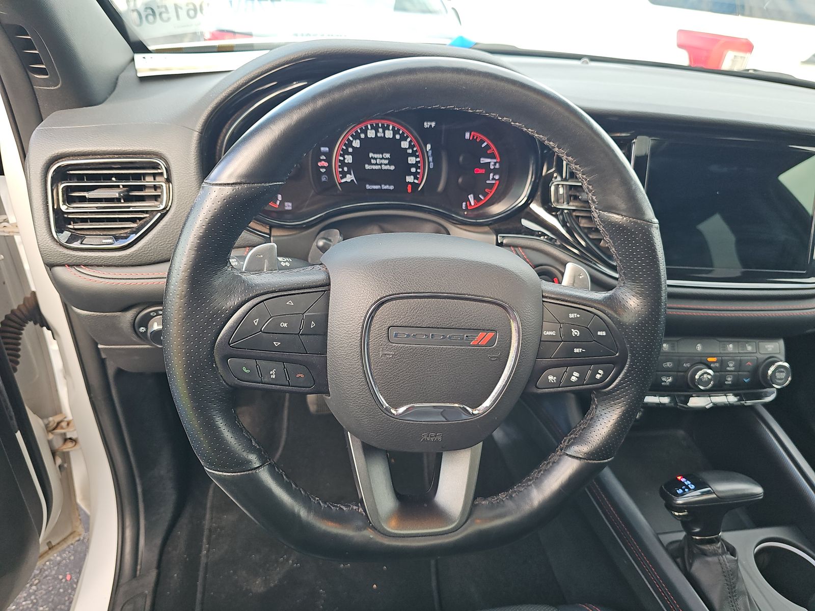 2023 Dodge Durango GT Plus RWD