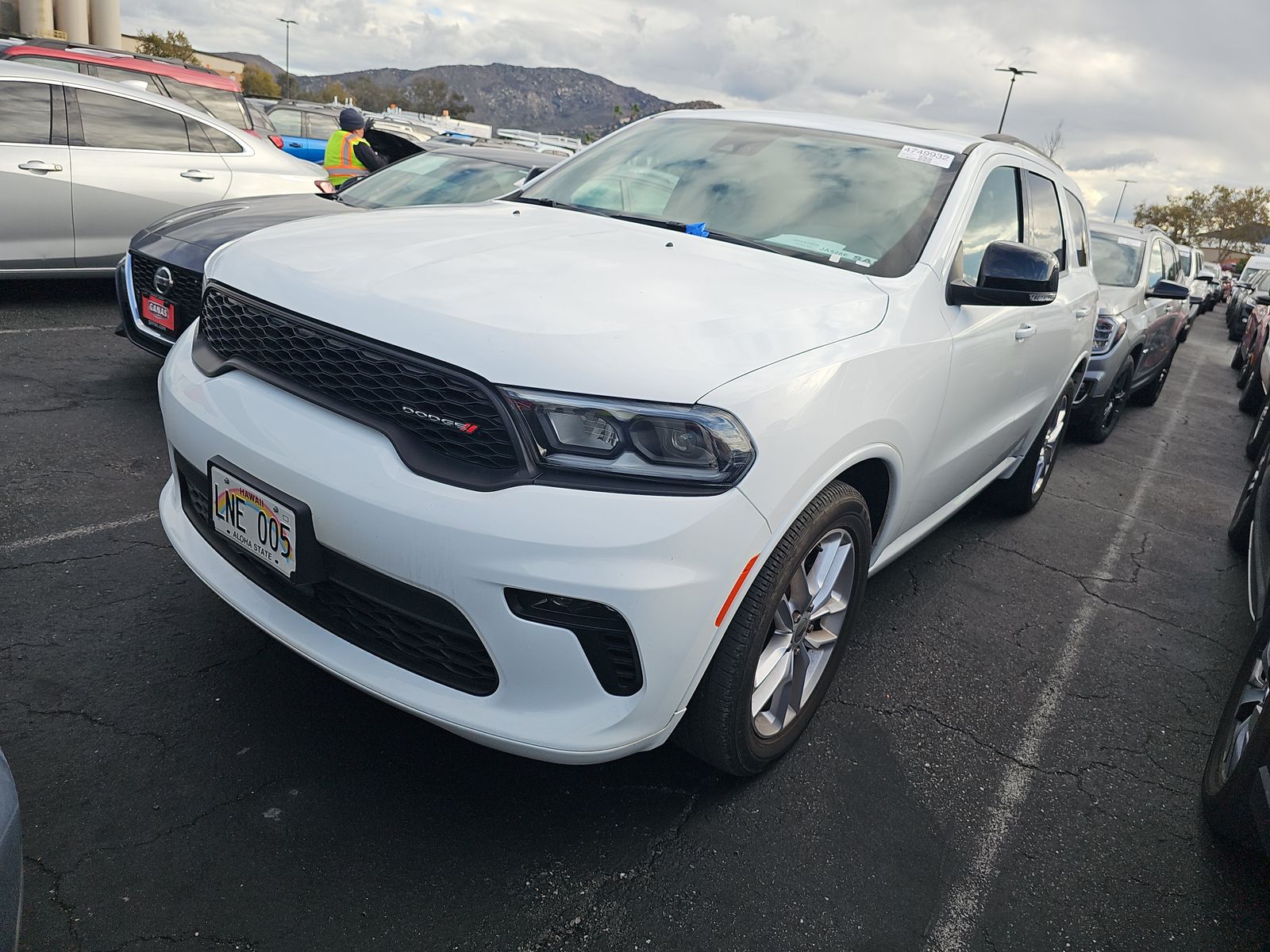 2023 Dodge Durango GT Plus RWD