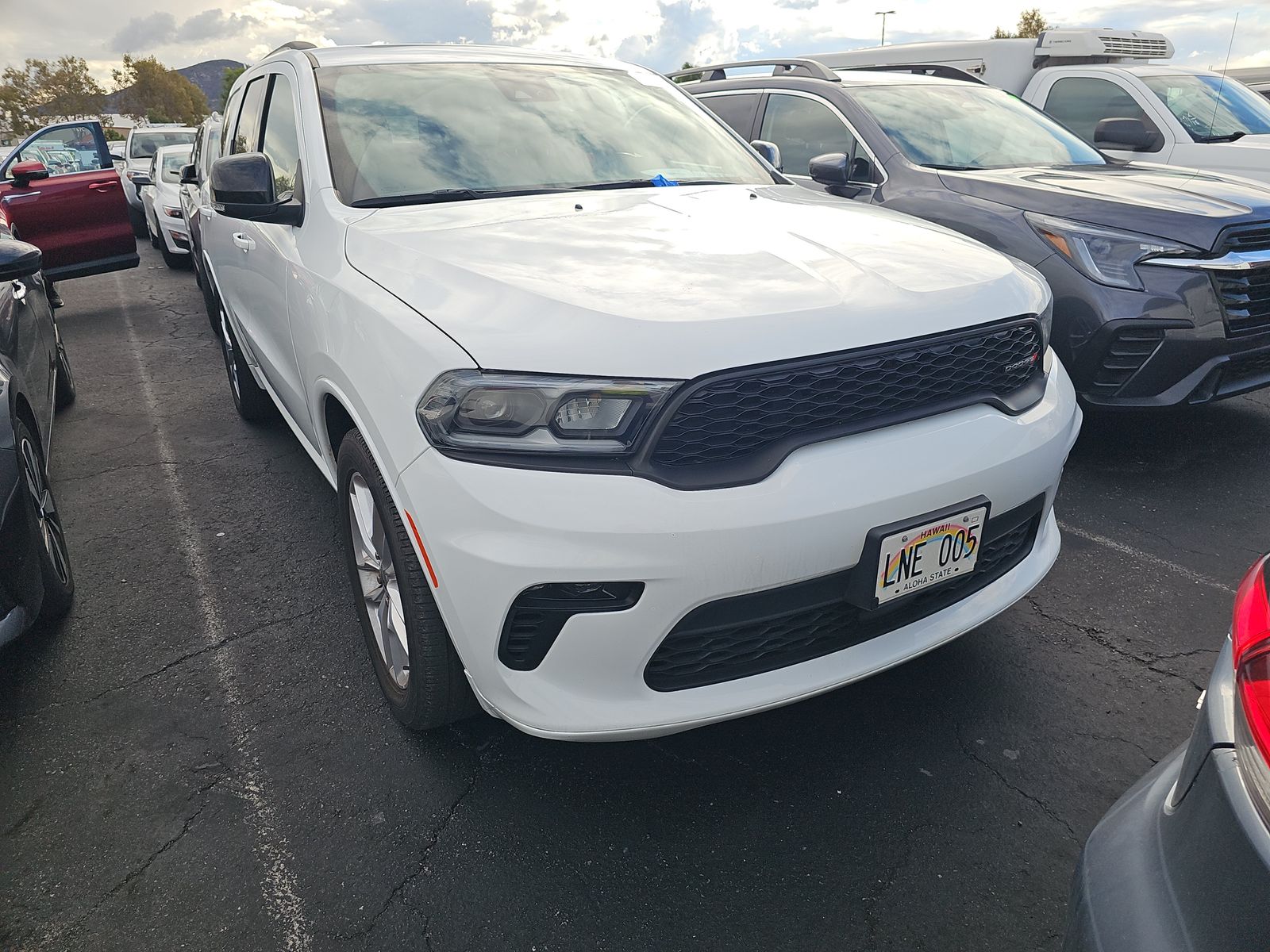 2023 Dodge Durango GT Plus RWD
