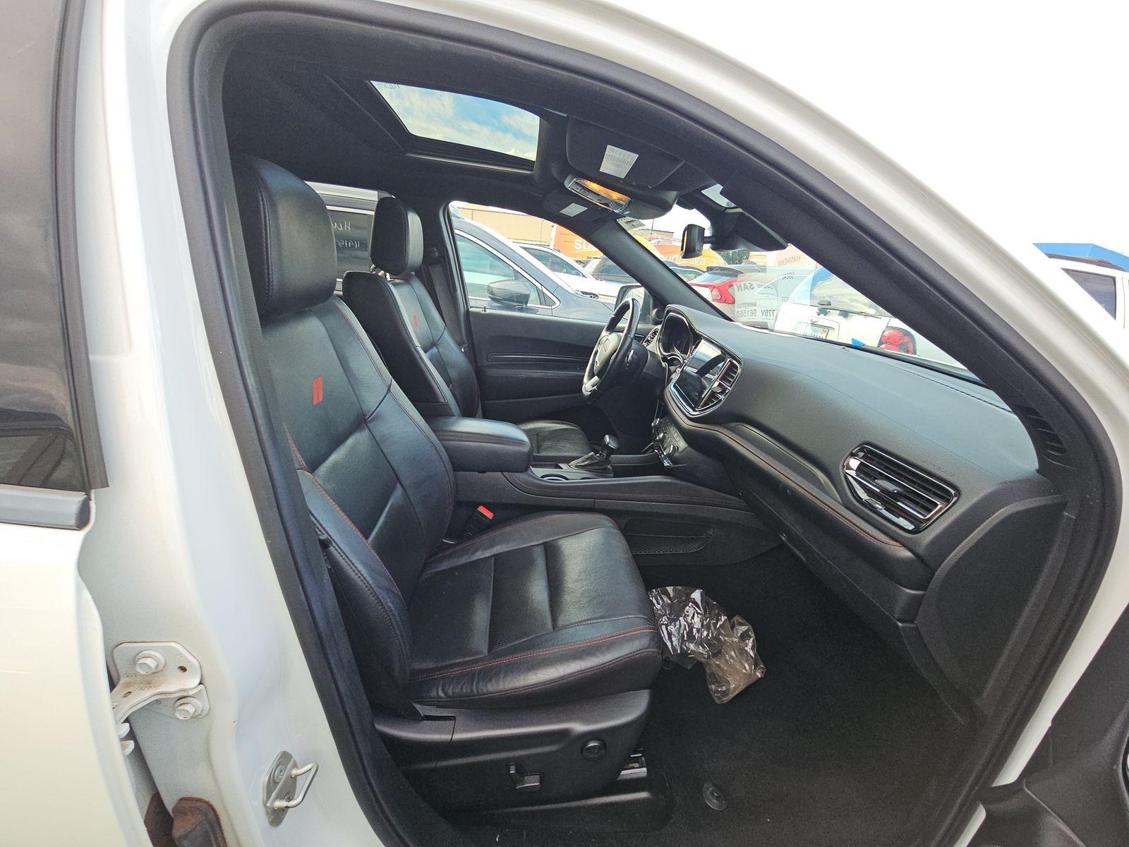 2023 Dodge Durango GT Plus RWD