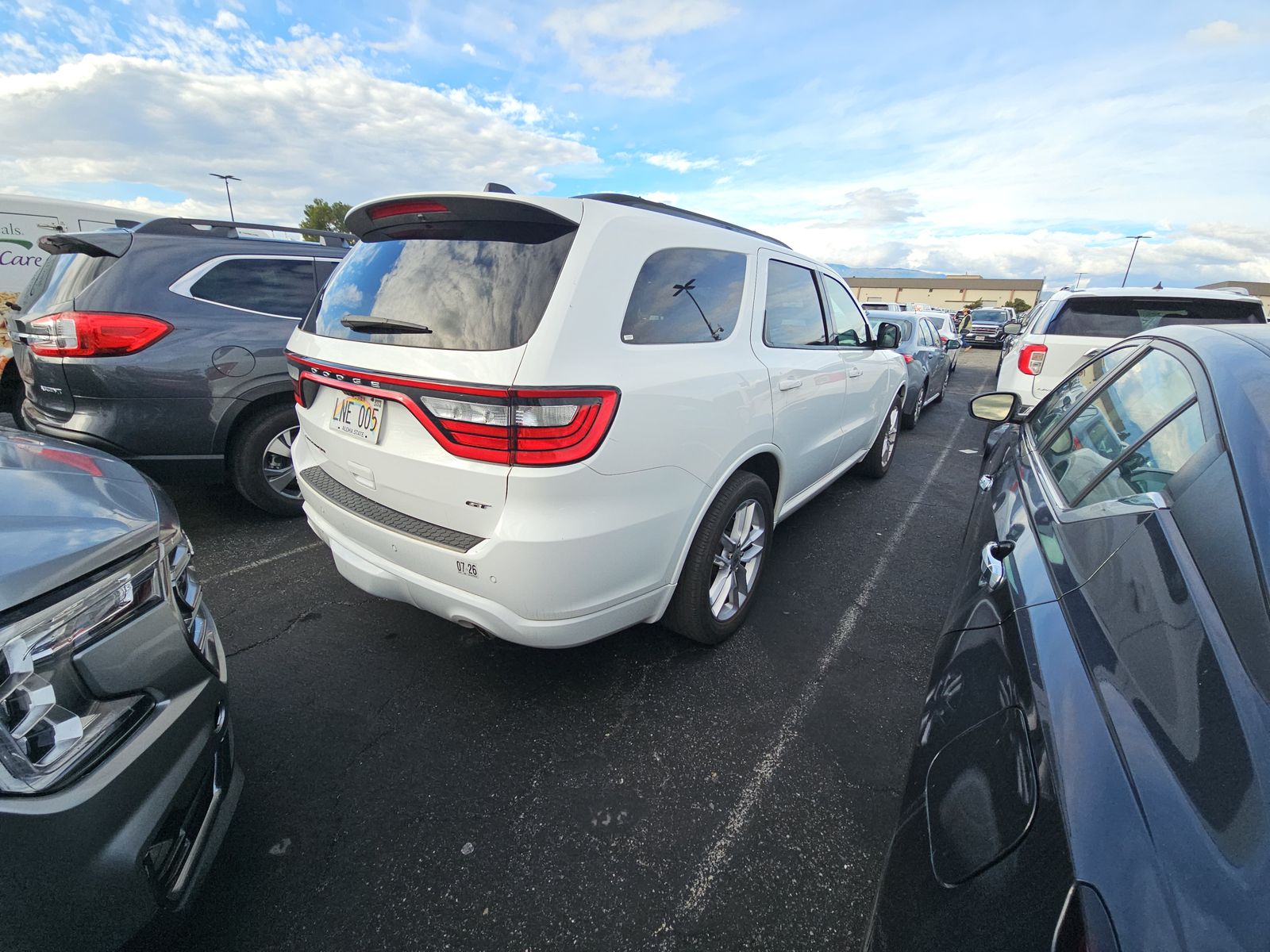 2023 Dodge Durango GT Plus RWD