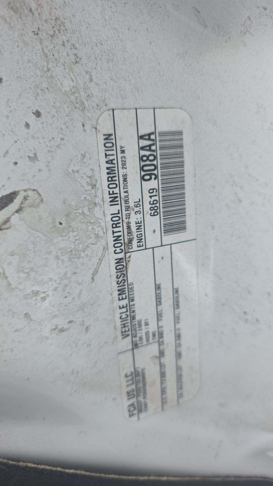 2023 Dodge Durango GT Plus RWD