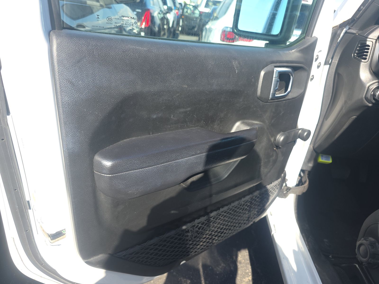 2023 Jeep Wrangler Sport AWD