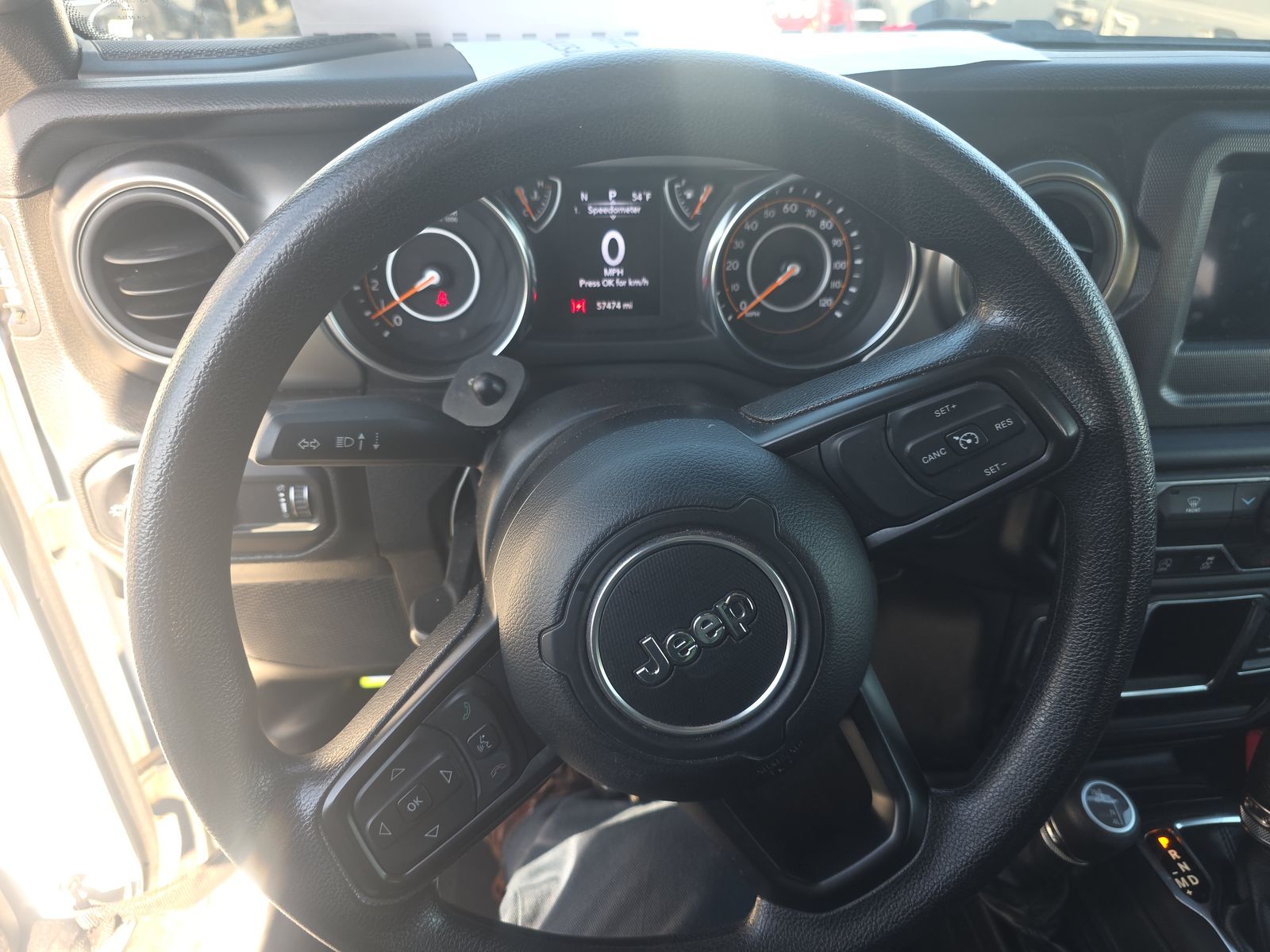 2023 Jeep Wrangler Sport AWD