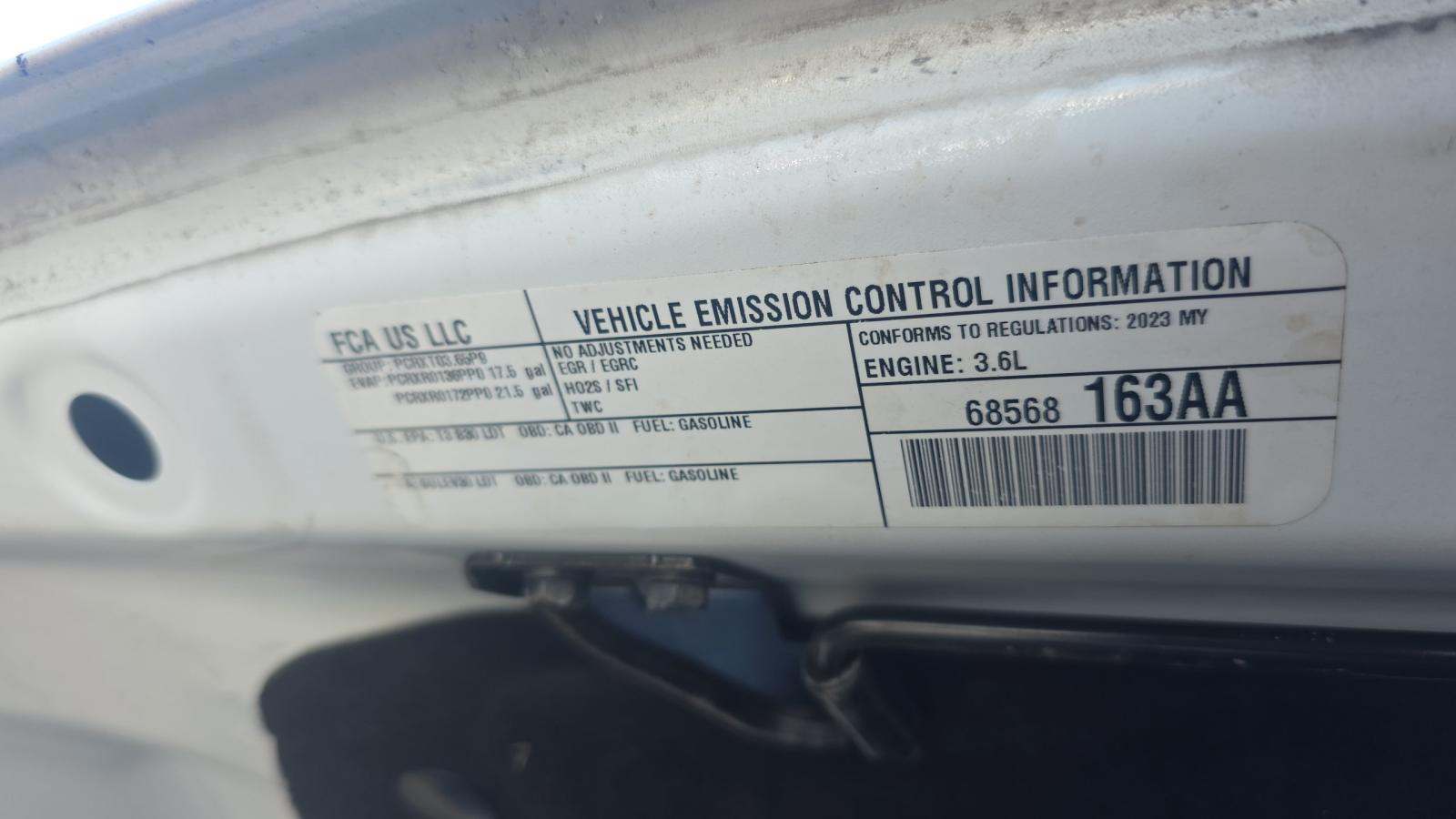 2023 Jeep Wrangler Sport AWD