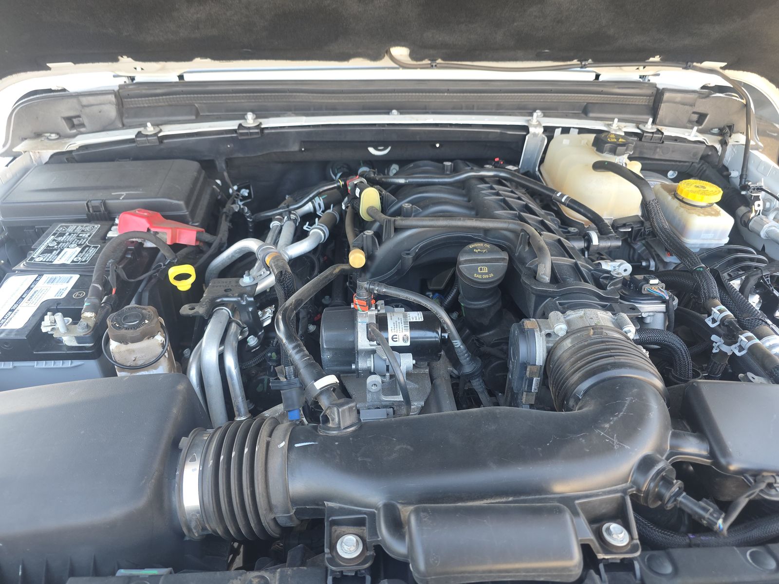 2023 Jeep Wrangler Sport AWD