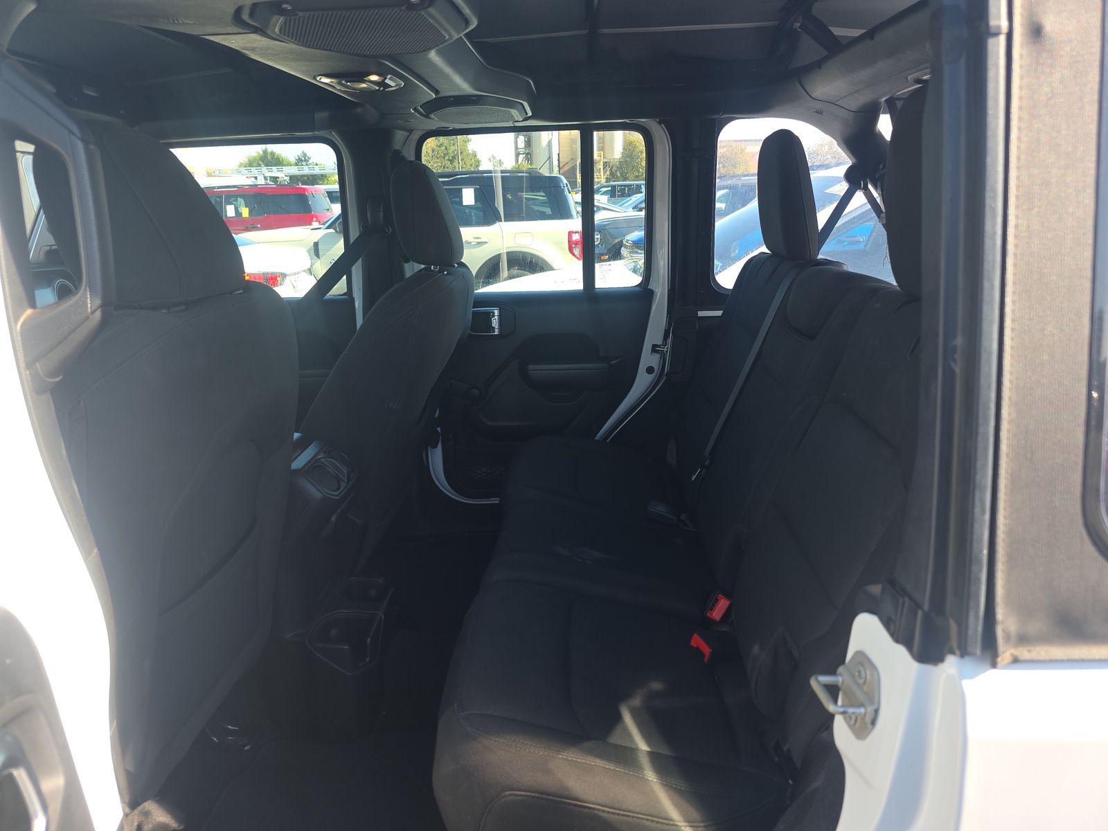 2023 Jeep Wrangler Sport AWD