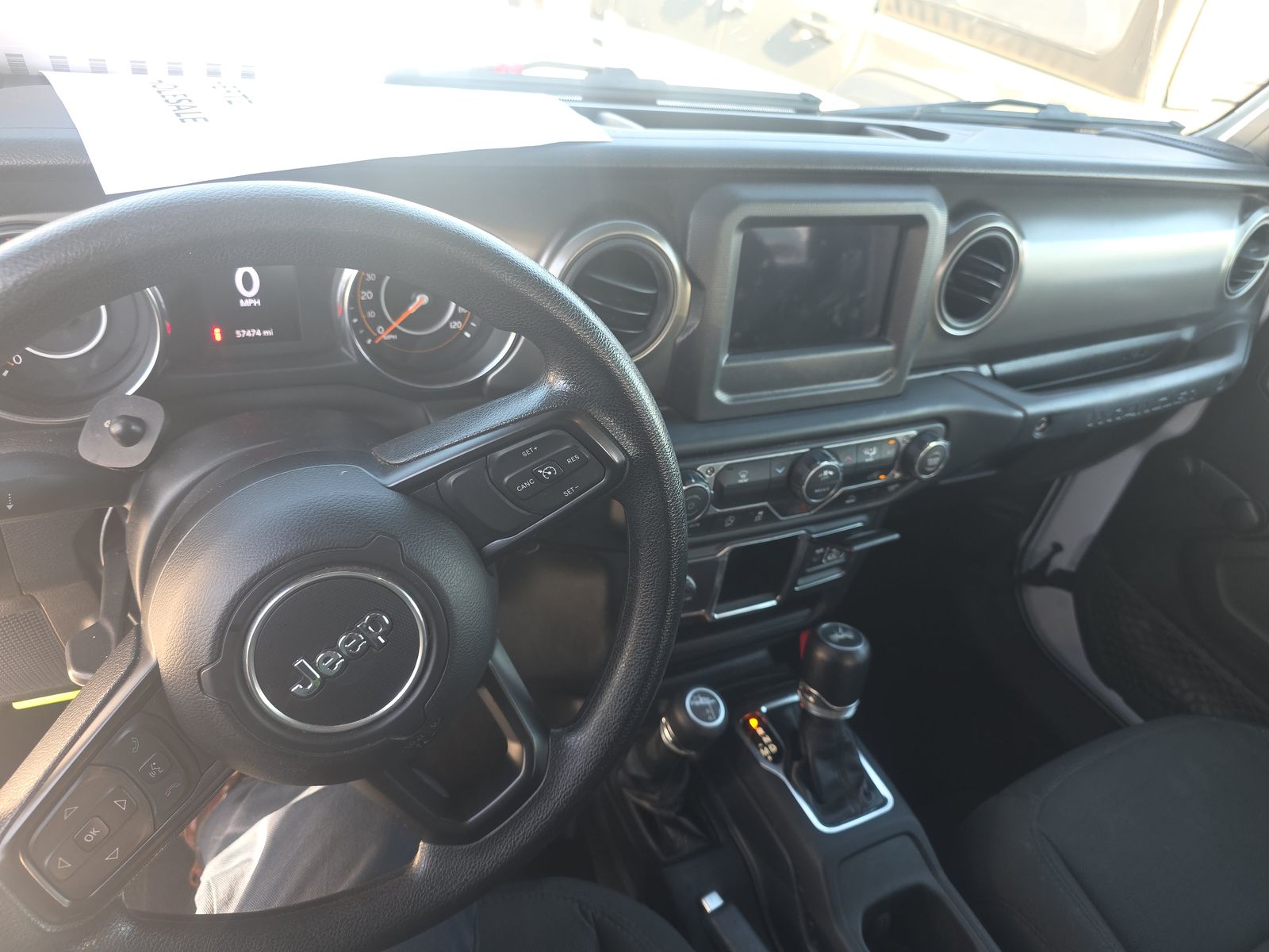 2023 Jeep Wrangler Sport AWD