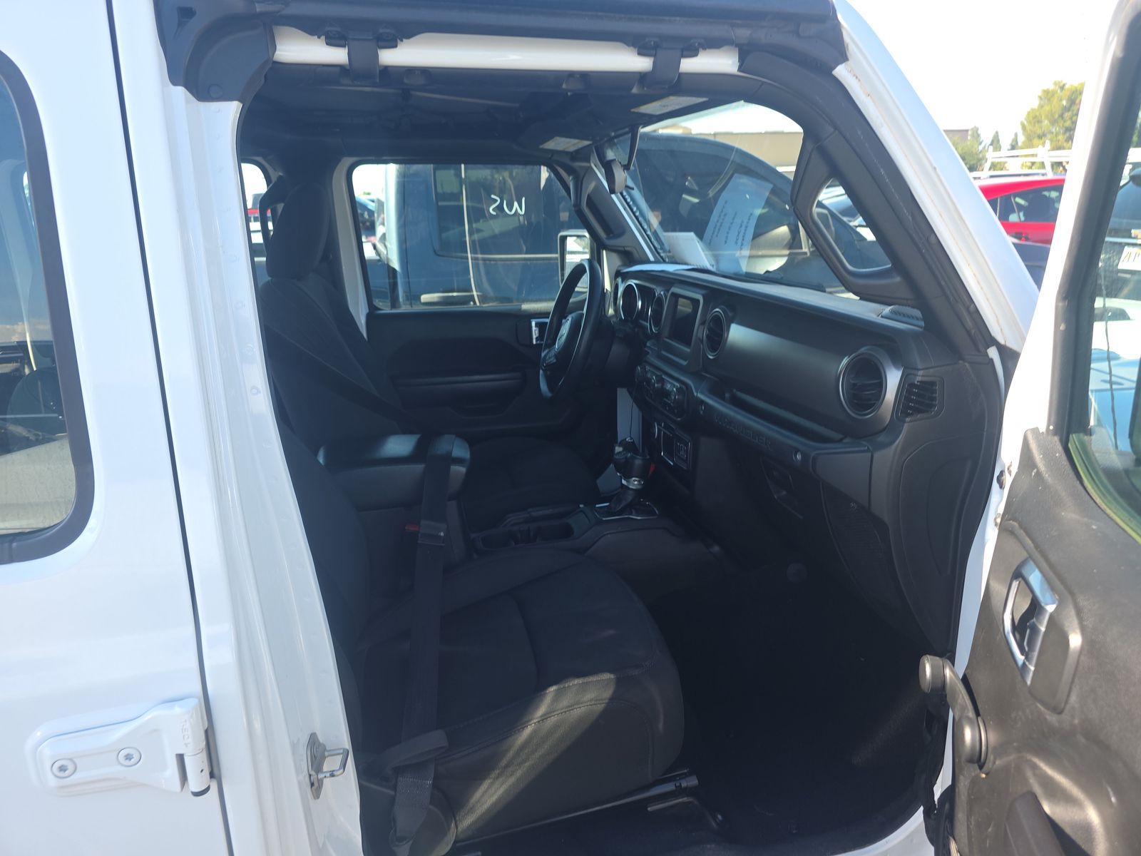 2023 Jeep Wrangler Sport AWD