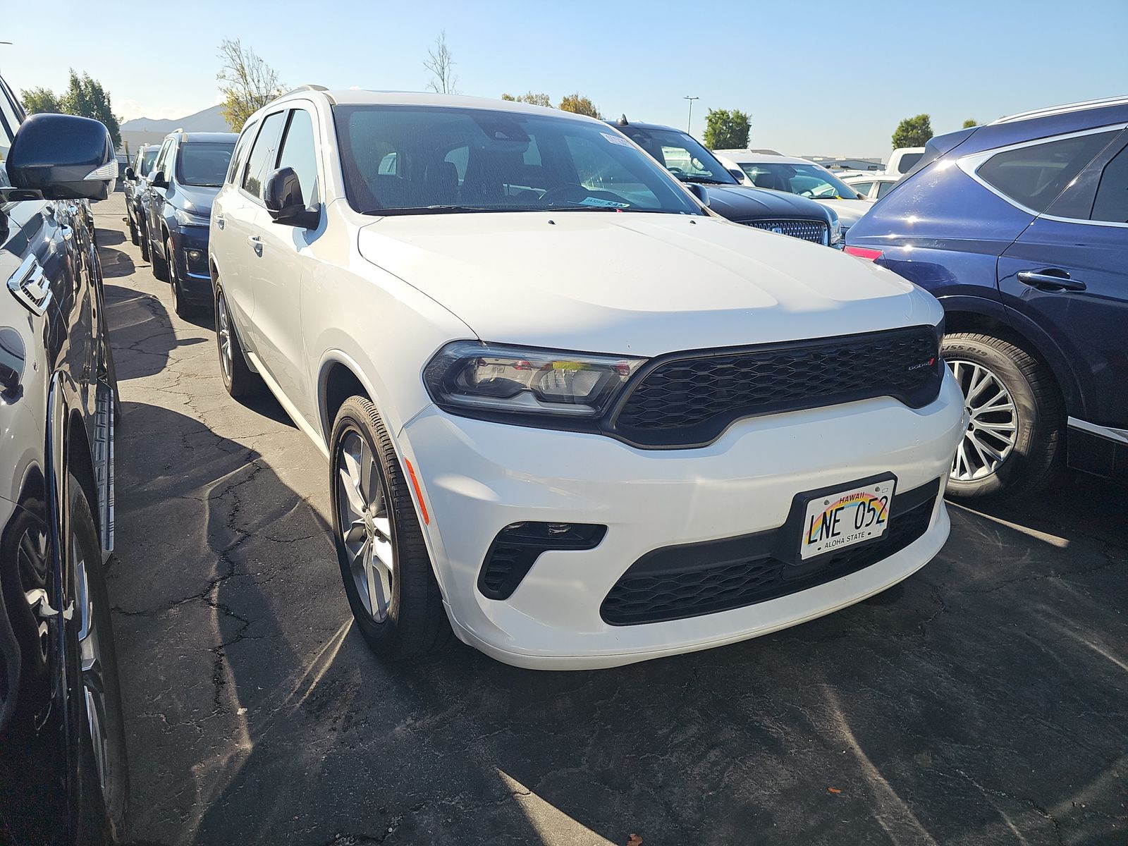 2023 Dodge Durango GT Plus RWD