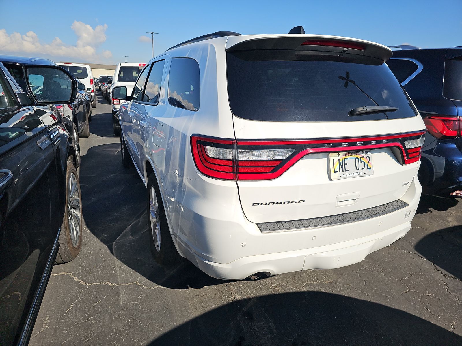 2023 Dodge Durango GT Plus RWD