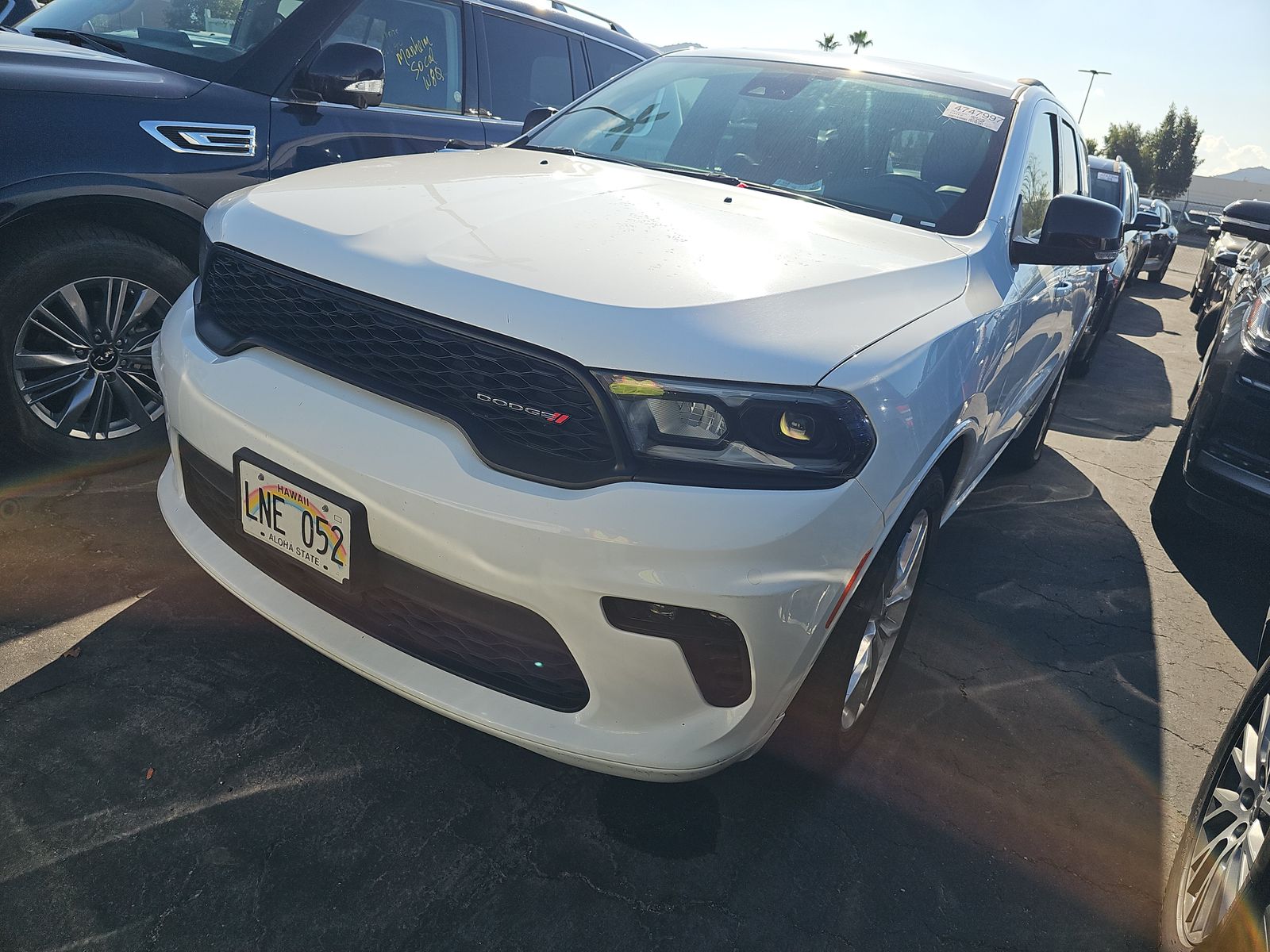 2023 Dodge Durango GT Plus RWD