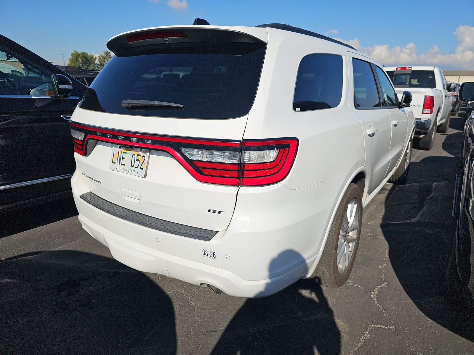 2023 Dodge Durango GT Plus RWD