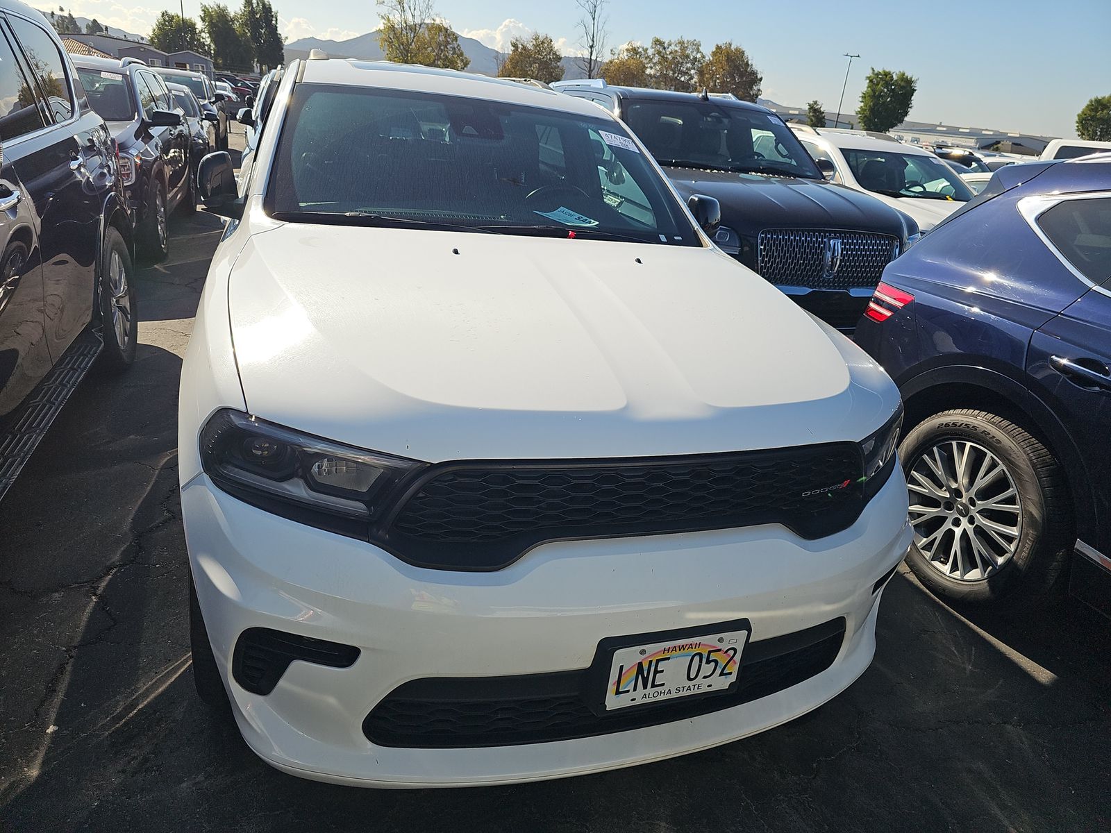2023 Dodge Durango GT Plus RWD