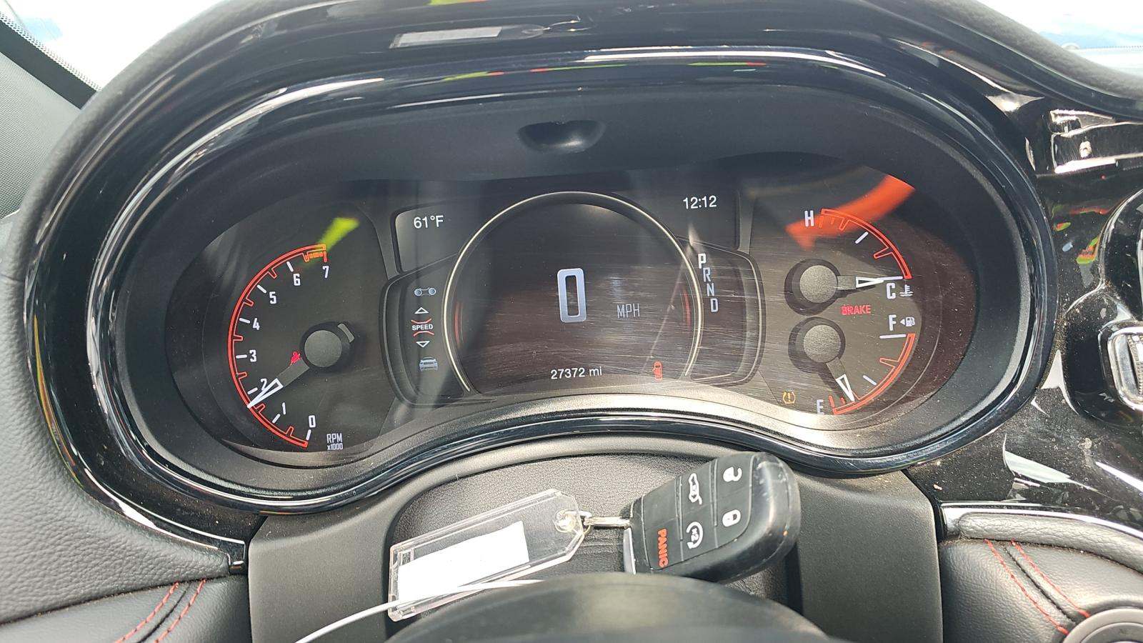 2023 Dodge Durango GT Plus RWD