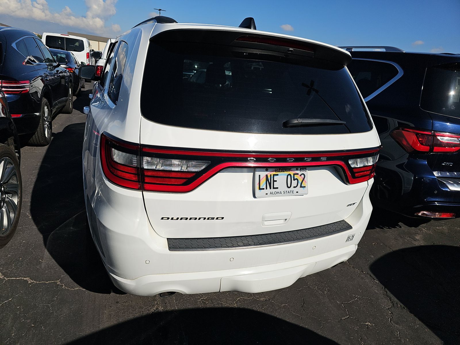 2023 Dodge Durango GT Plus RWD