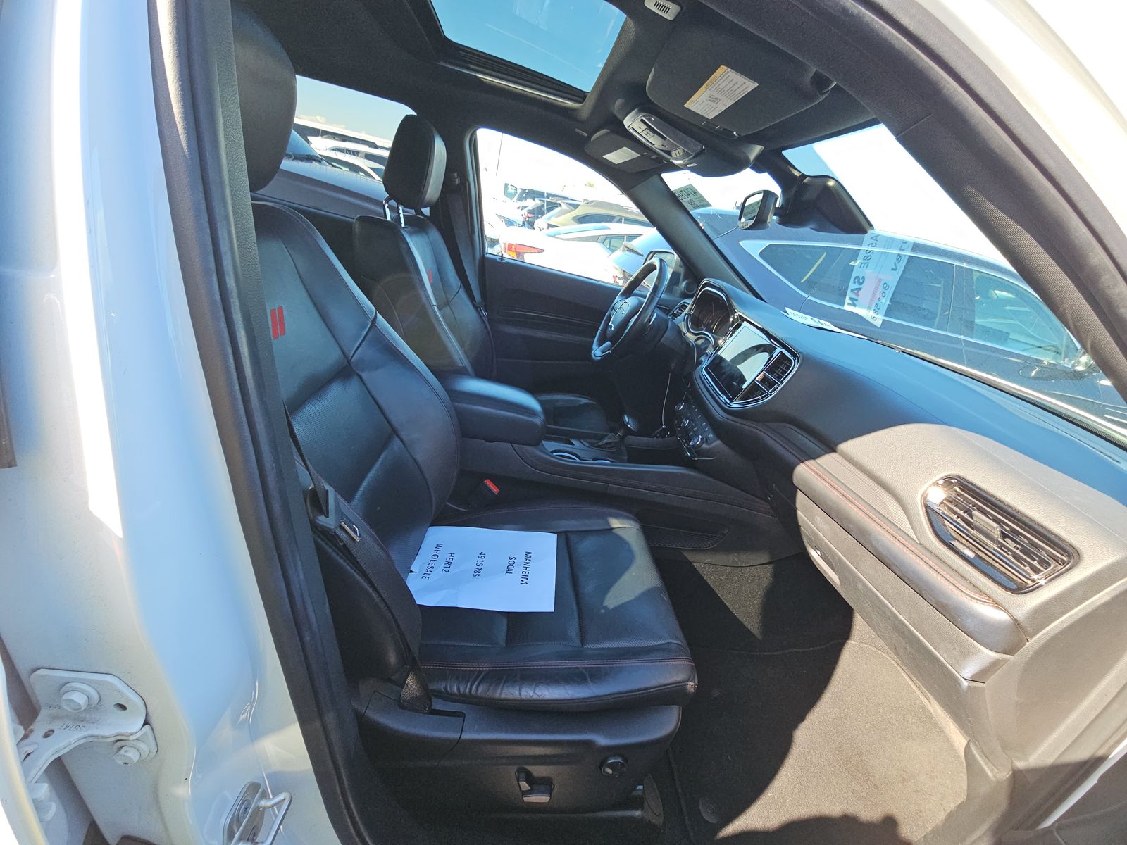 2023 Dodge Durango GT Plus RWD