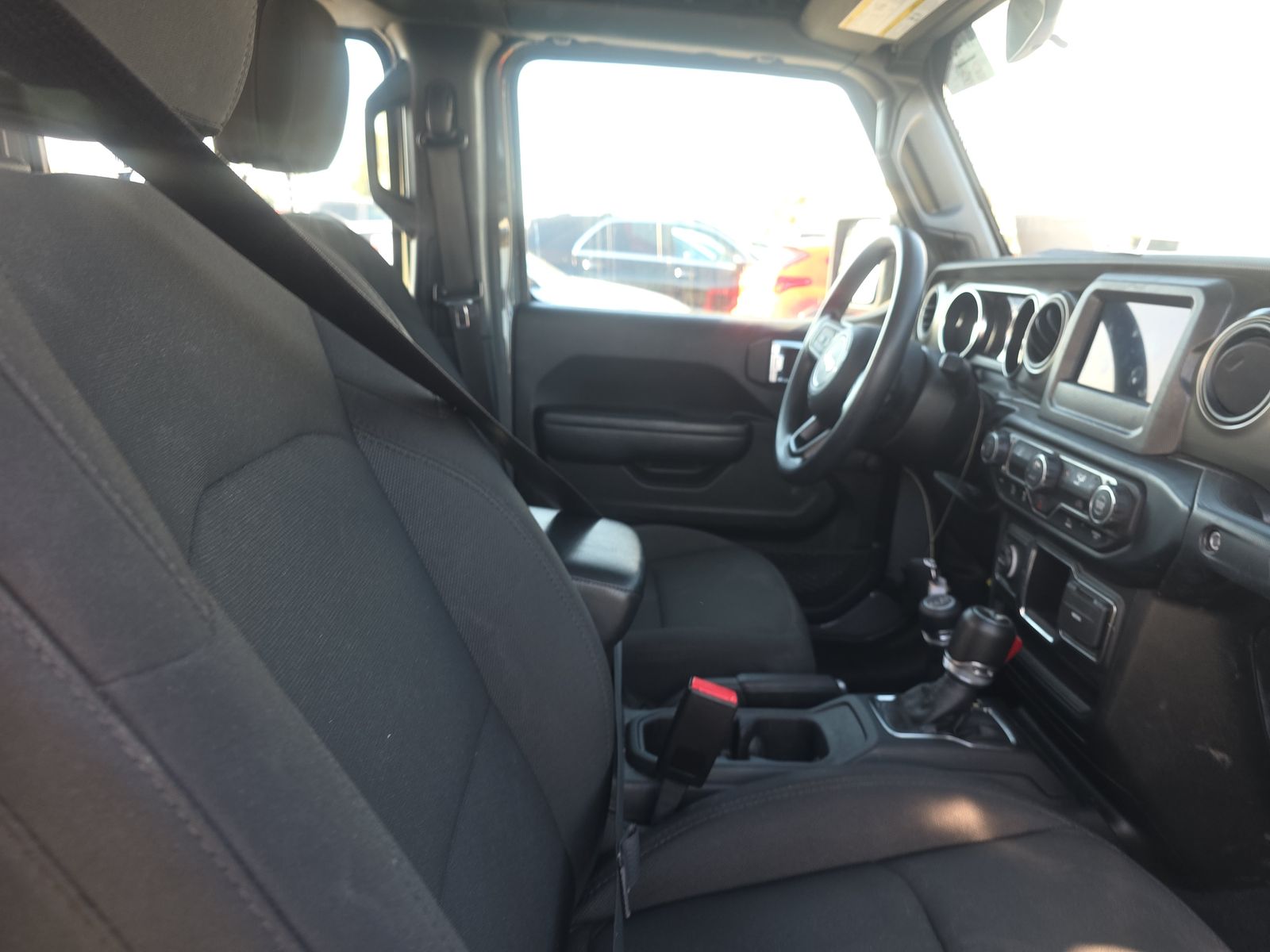 2023 Jeep Wrangler Sport AWD