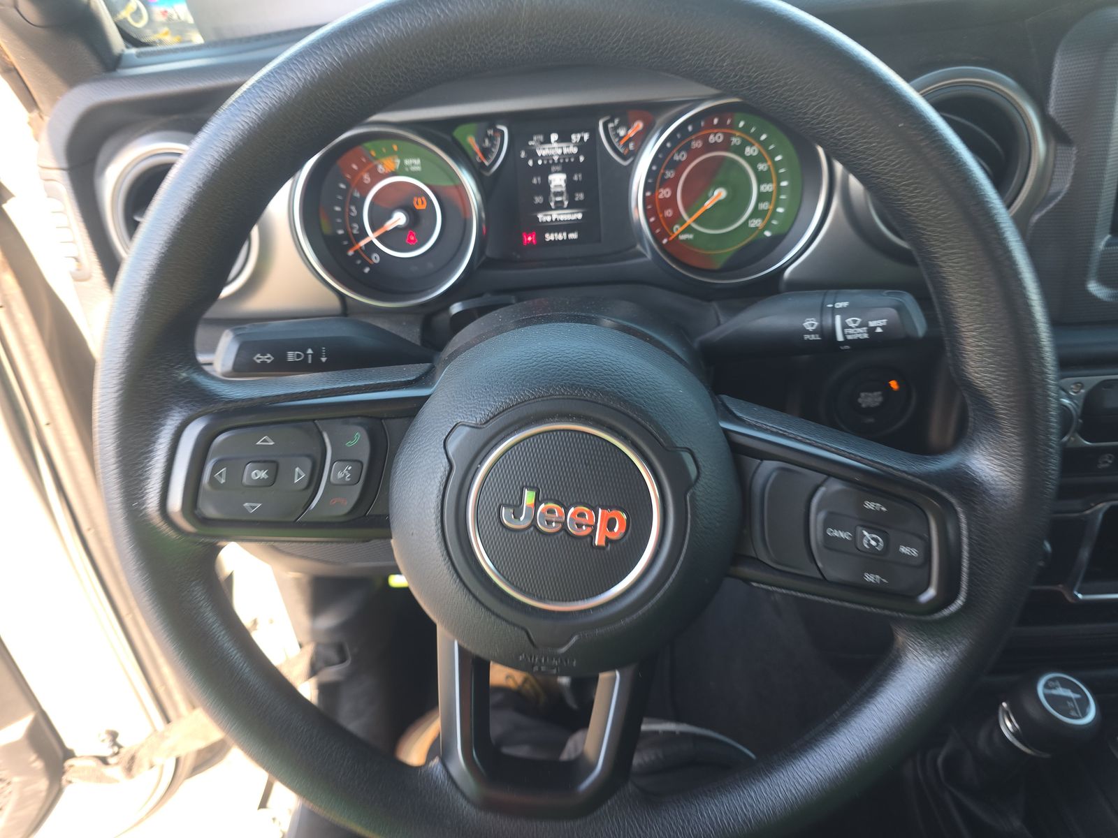 2023 Jeep Wrangler Sport AWD