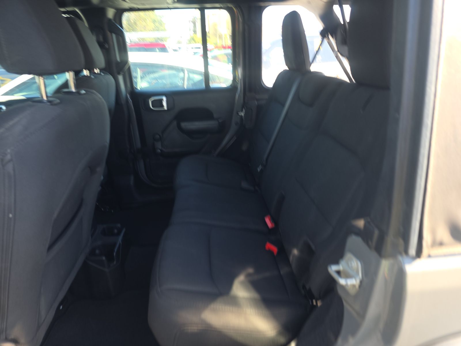 2023 Jeep Wrangler Sport AWD