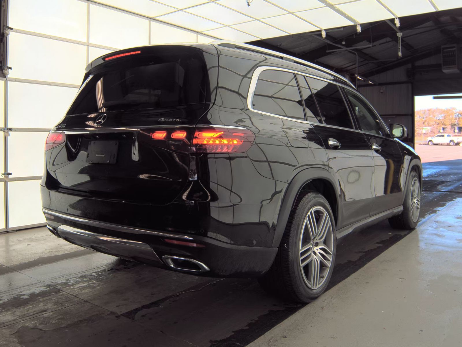 2024 Mercedes-Benz GLS GLS 450 AWD