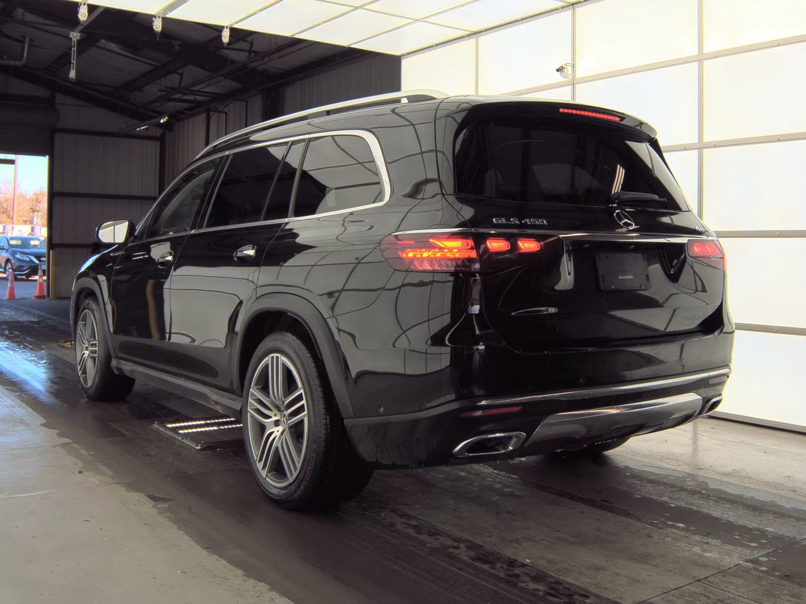 2024 Mercedes-Benz GLS GLS 450 AWD