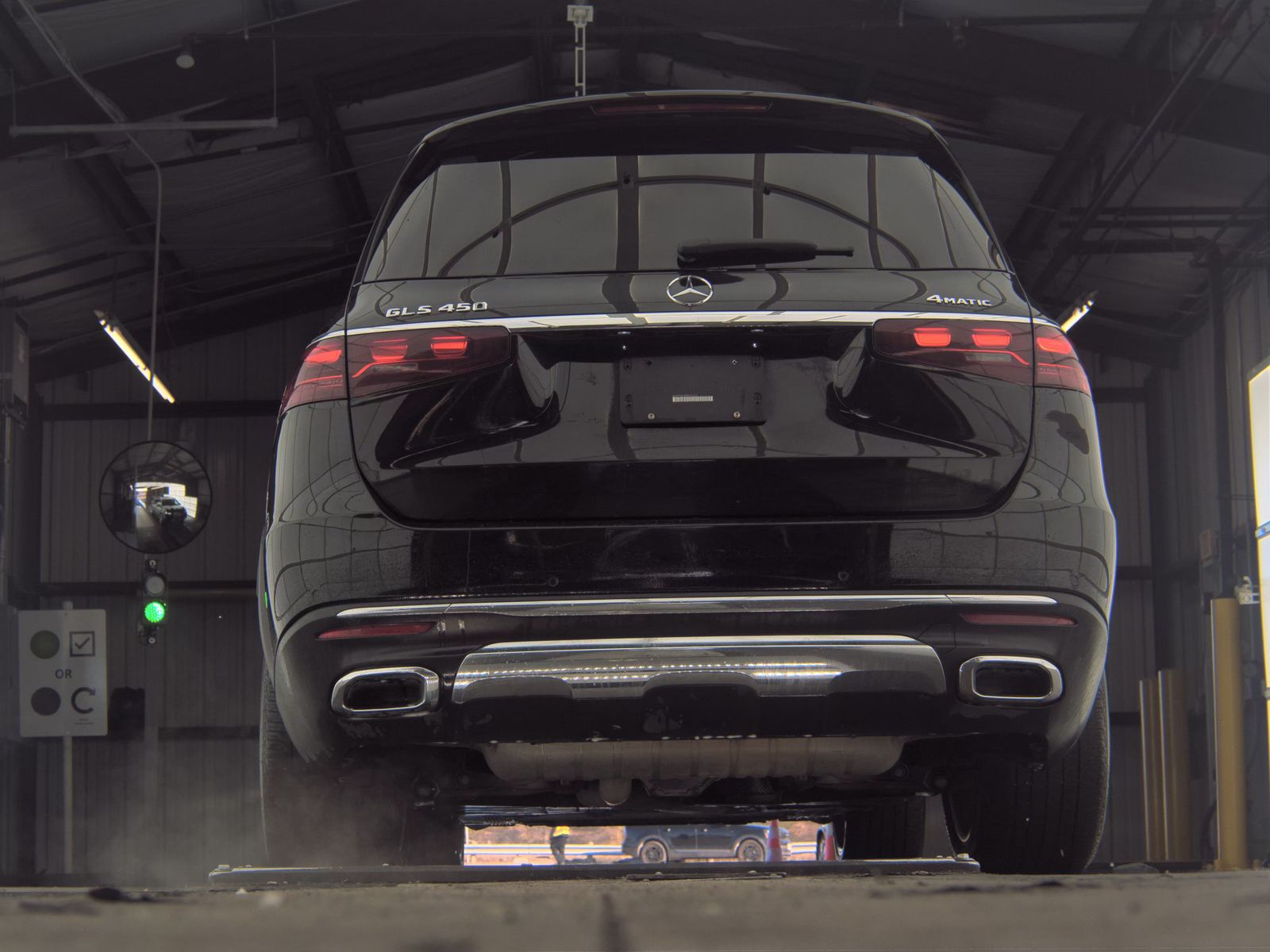 2024 Mercedes-Benz GLS GLS 450 AWD