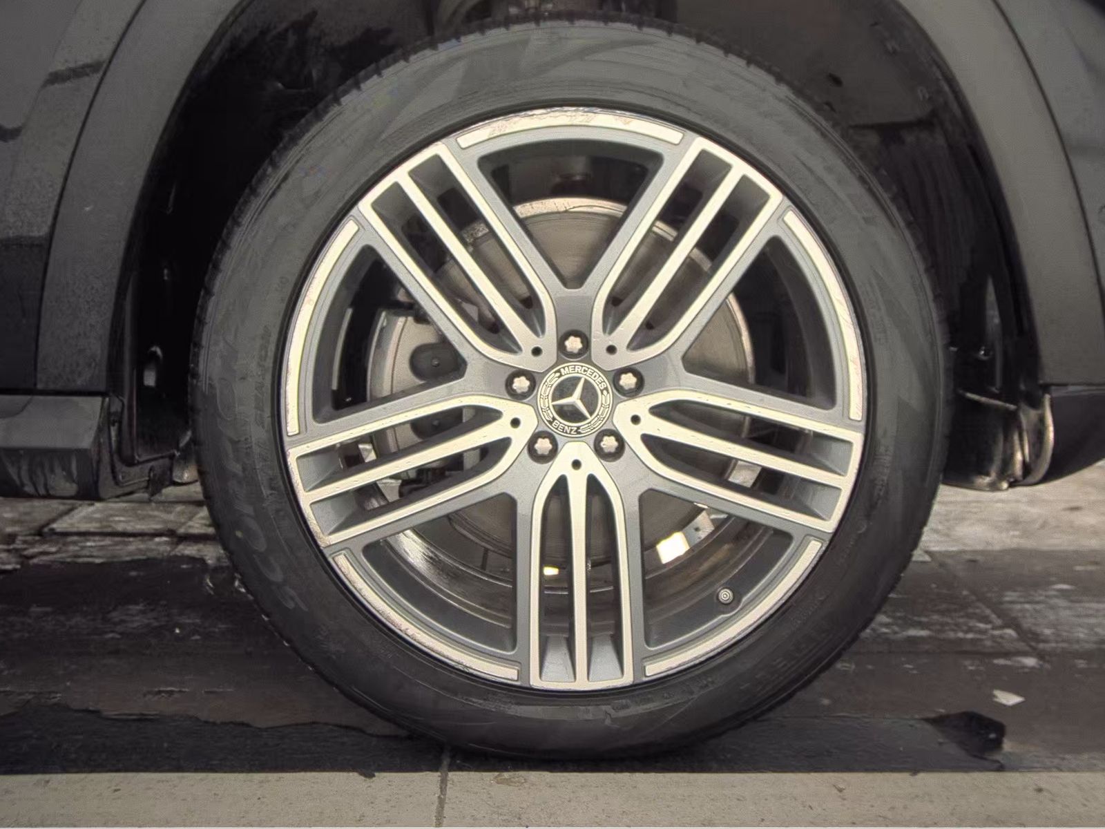 2024 Mercedes-Benz GLS GLS 450 AWD