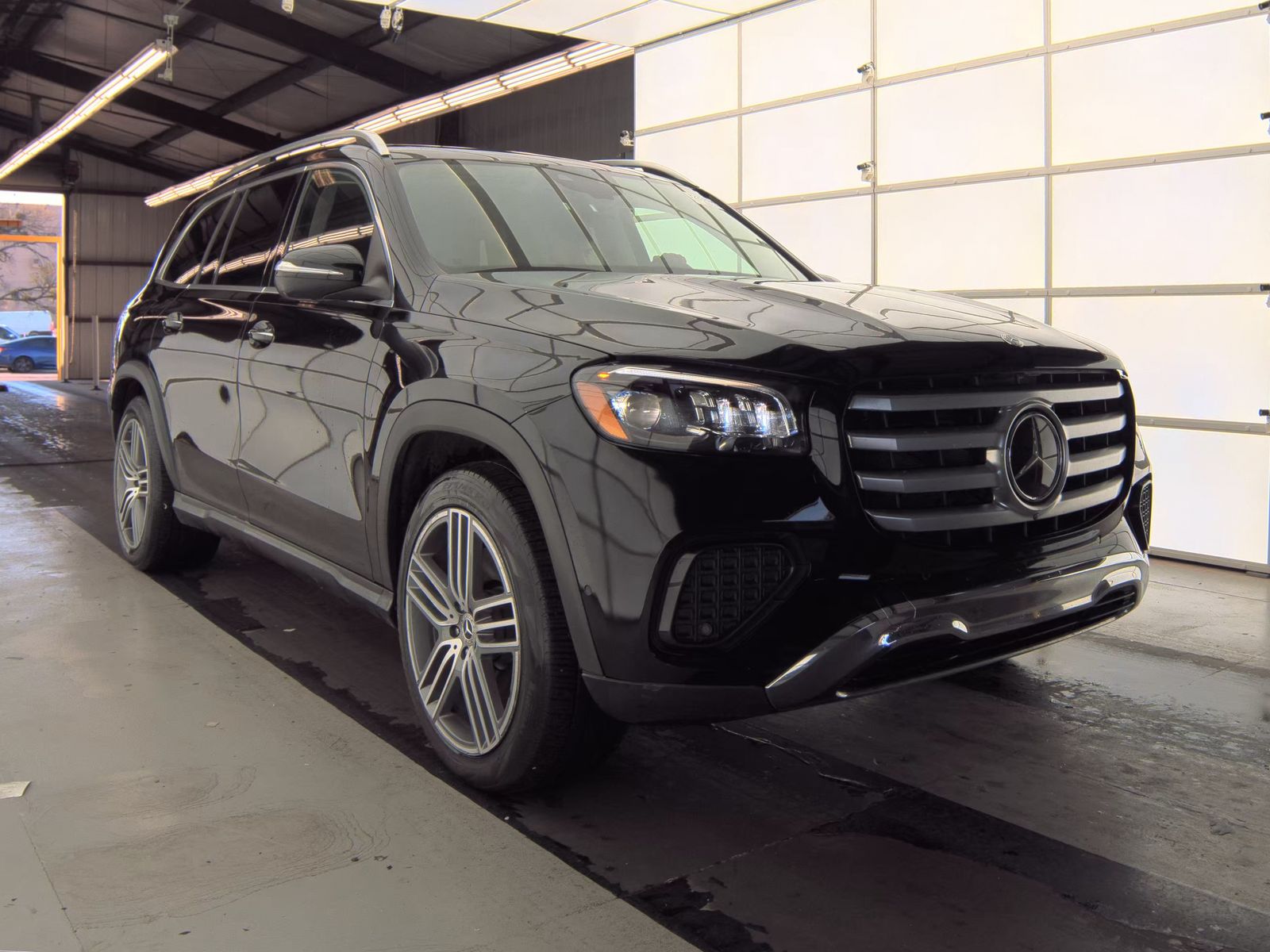 2024 Mercedes-Benz GLS GLS 450 AWD