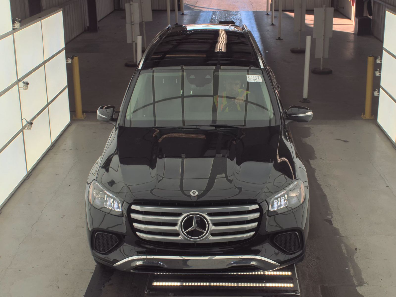 2024 Mercedes-Benz GLS GLS 450 AWD