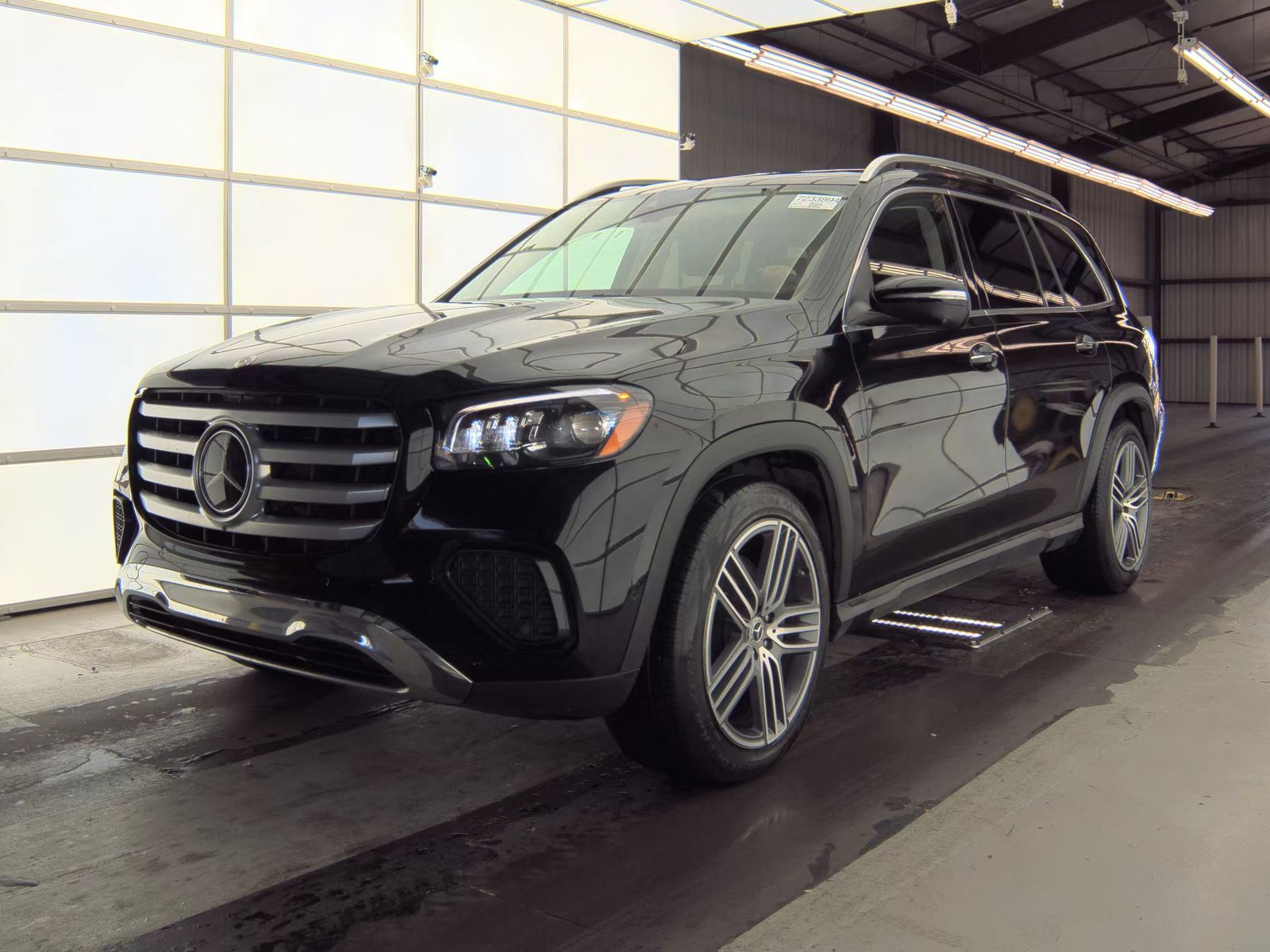 2024 Mercedes-Benz GLS GLS 450 AWD