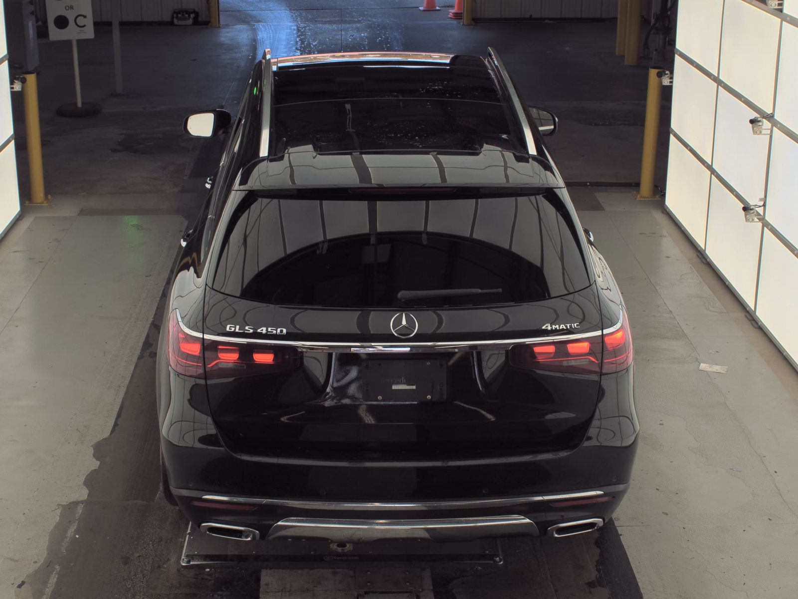 2024 Mercedes-Benz GLS GLS 450 AWD