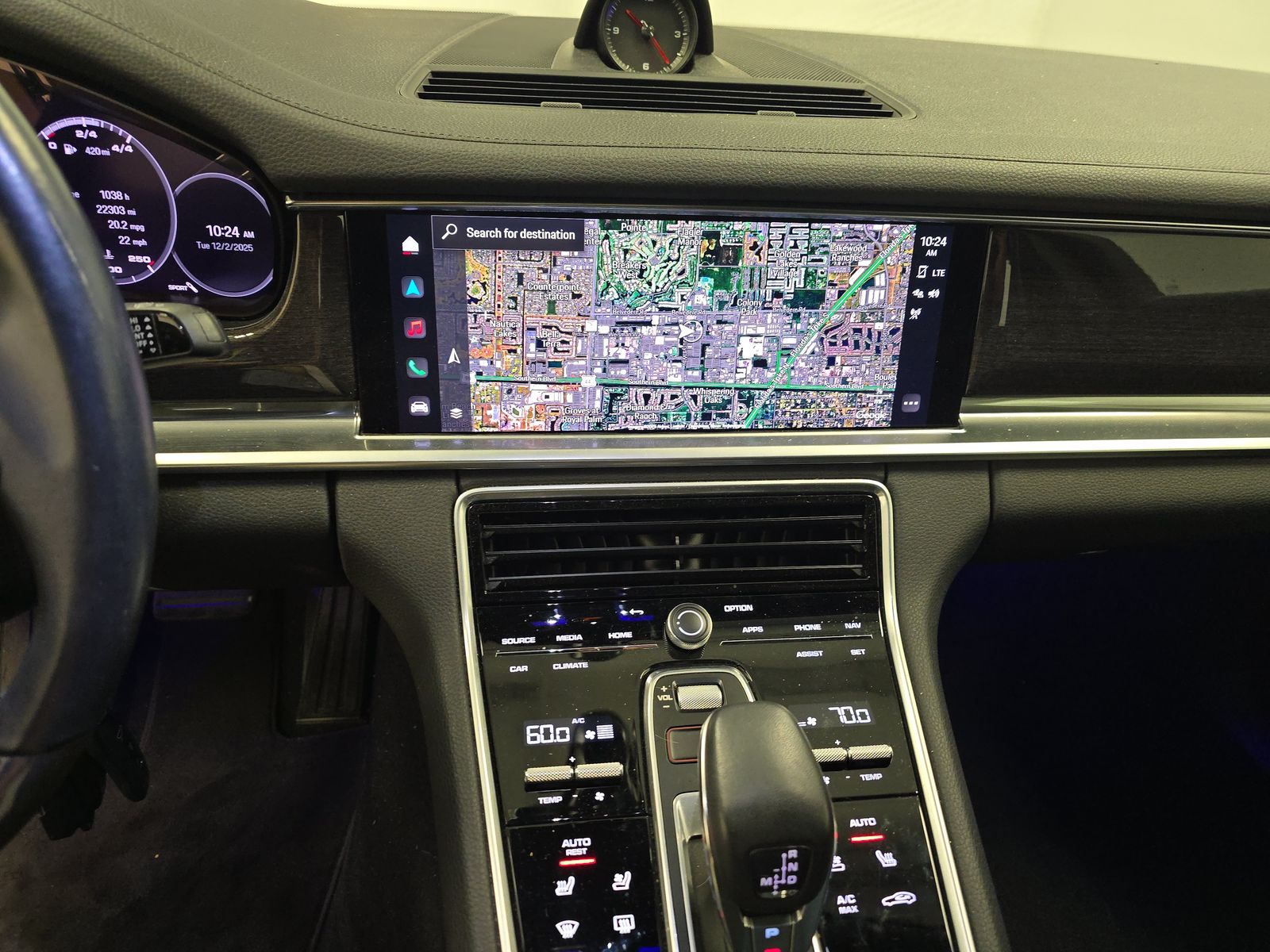 2023 Porsche Panamera Platinum Edition RWD