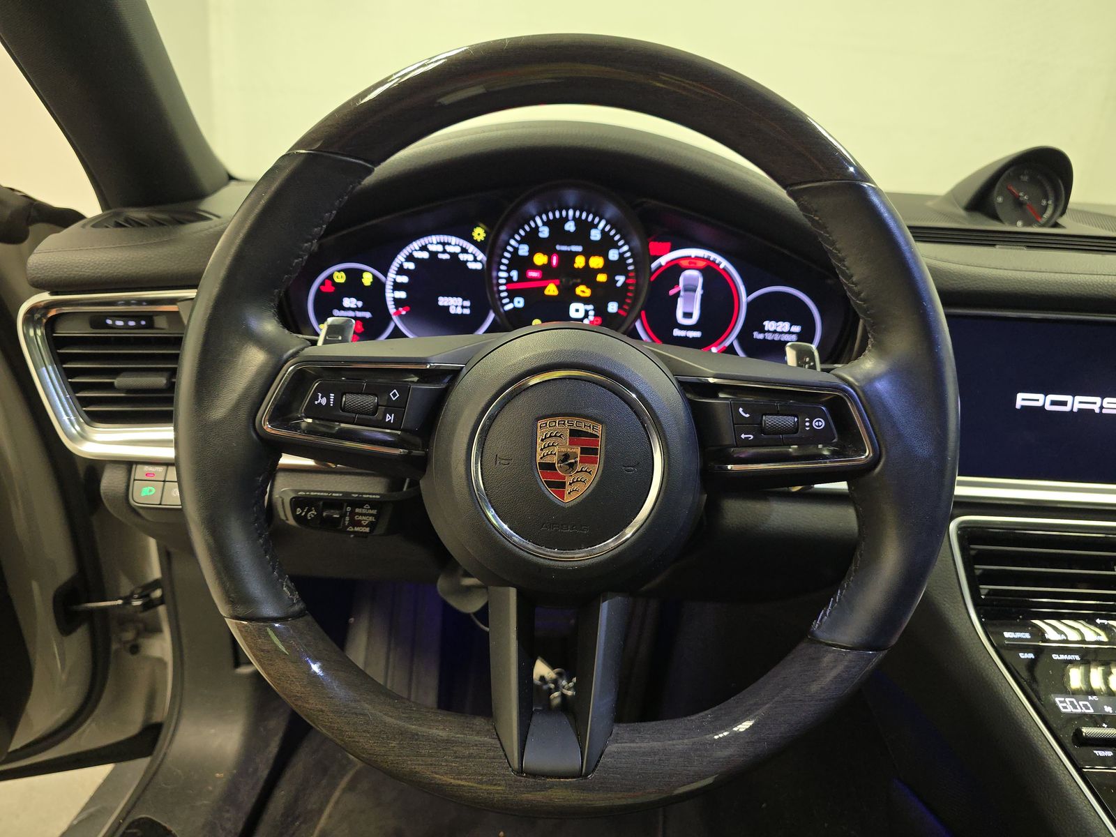 2023 Porsche Panamera Platinum Edition RWD