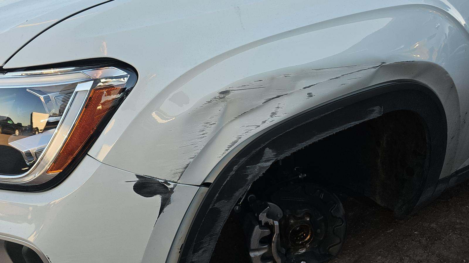 2024 Volkswagen Atlas 2.0T SE AWD