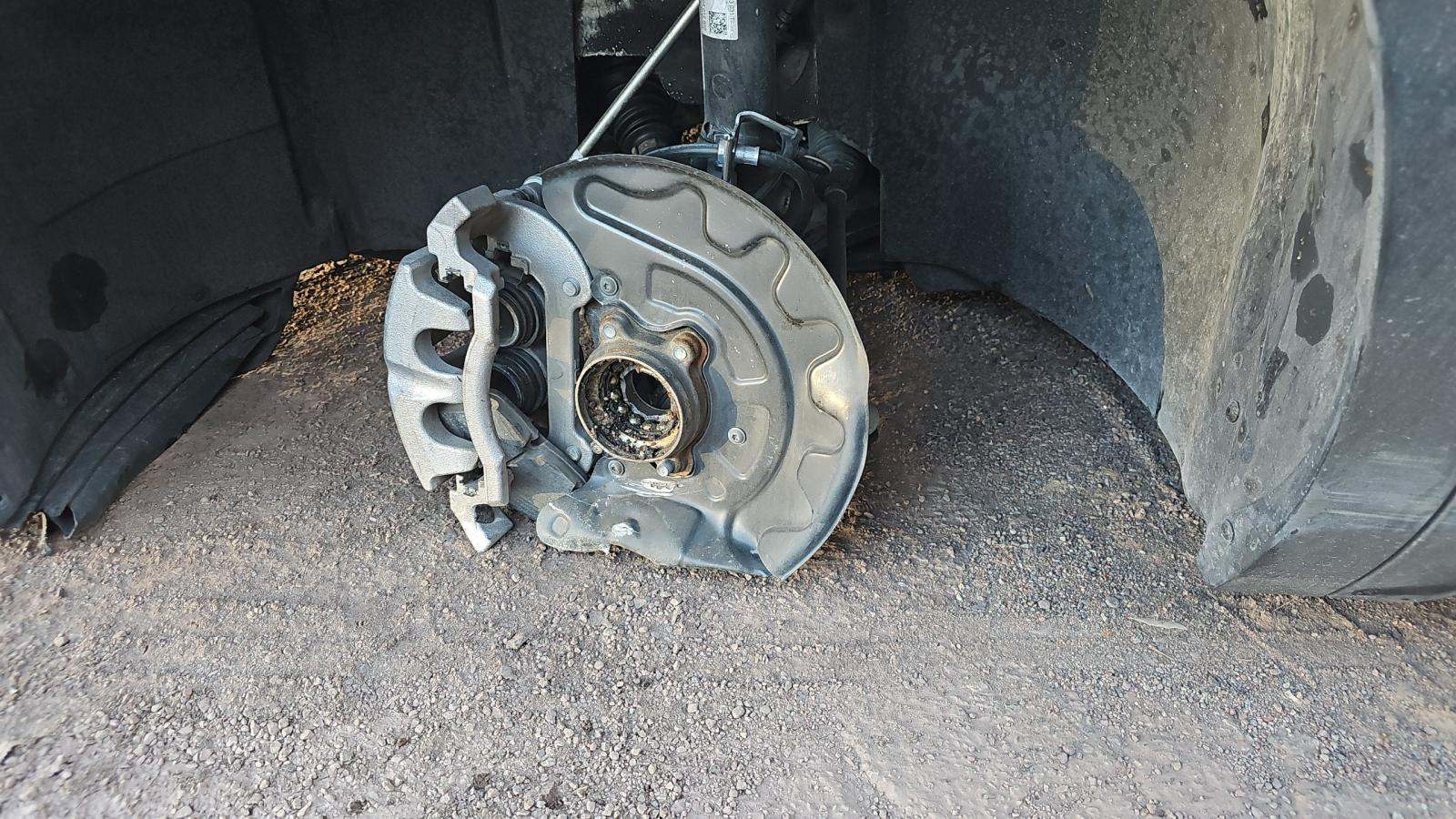 2024 Volkswagen Atlas 2.0T SE AWD