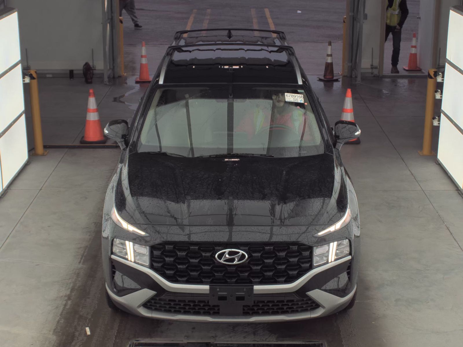 2023 Hyundai Santa Fe SEL AWD