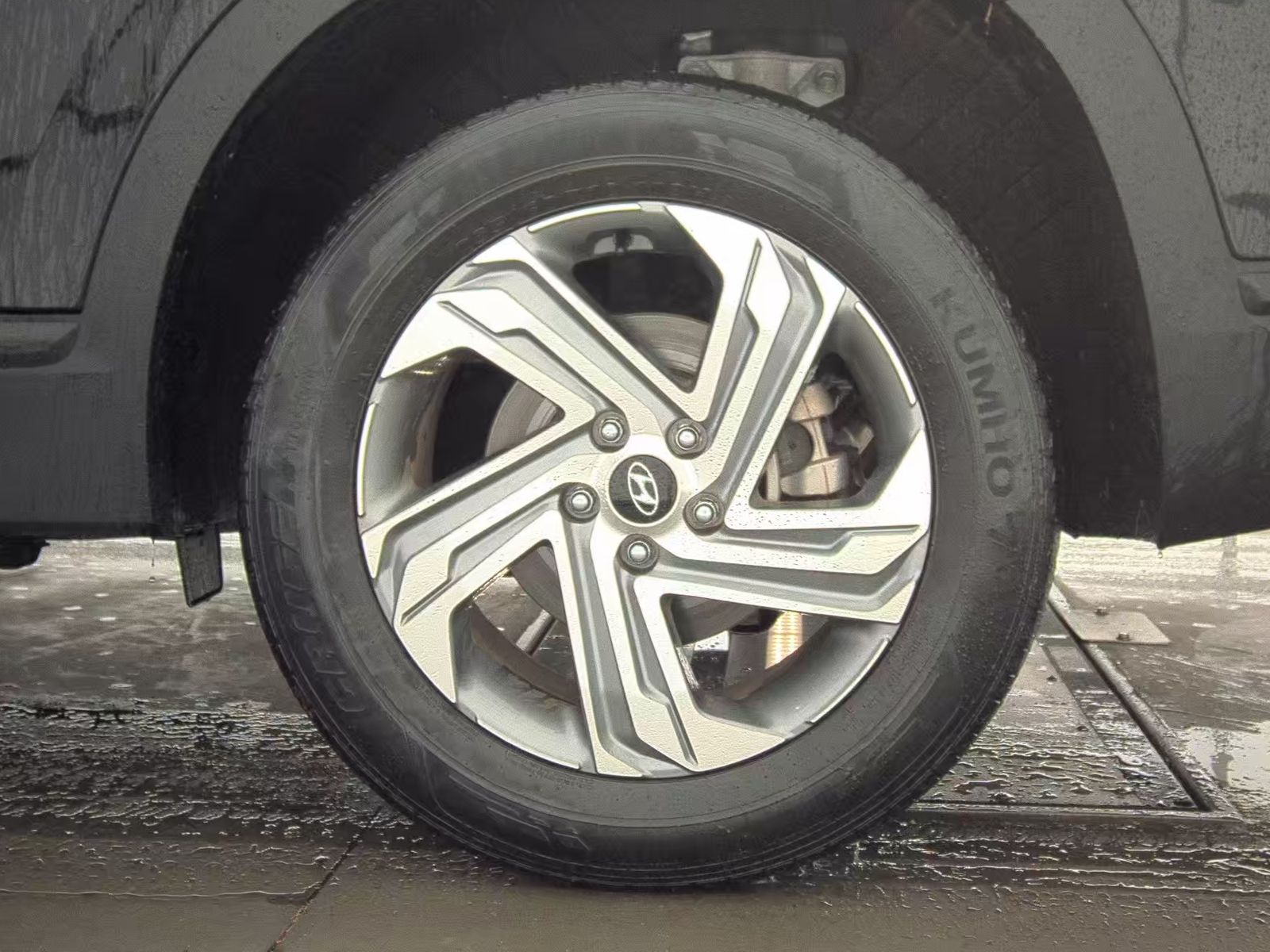 2023 Hyundai Santa Fe SEL AWD