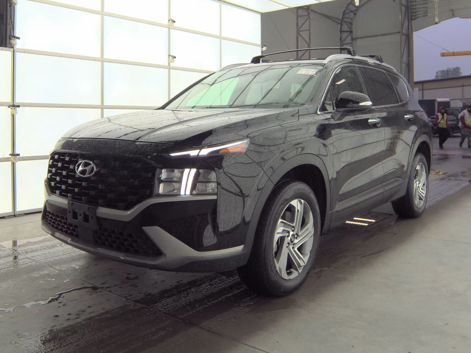 2023 Hyundai Santa Fe SEL AWD