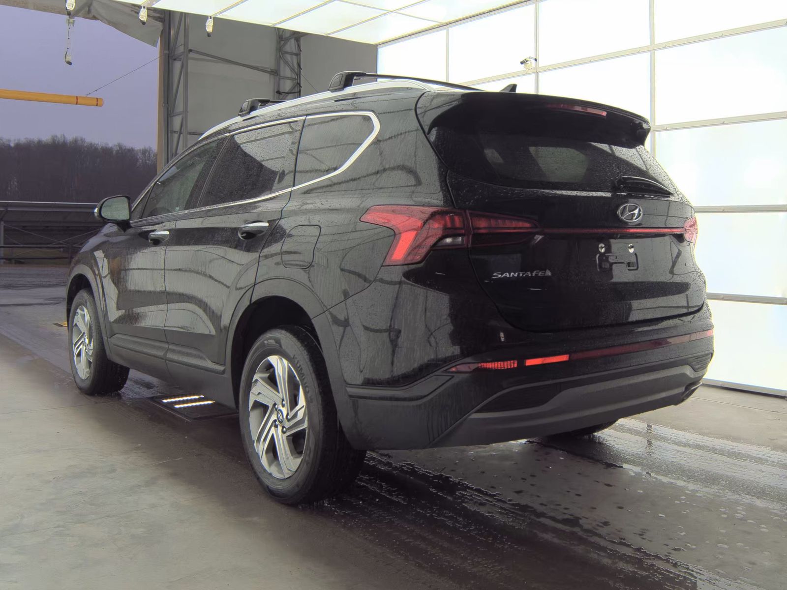 2023 Hyundai Santa Fe SEL AWD