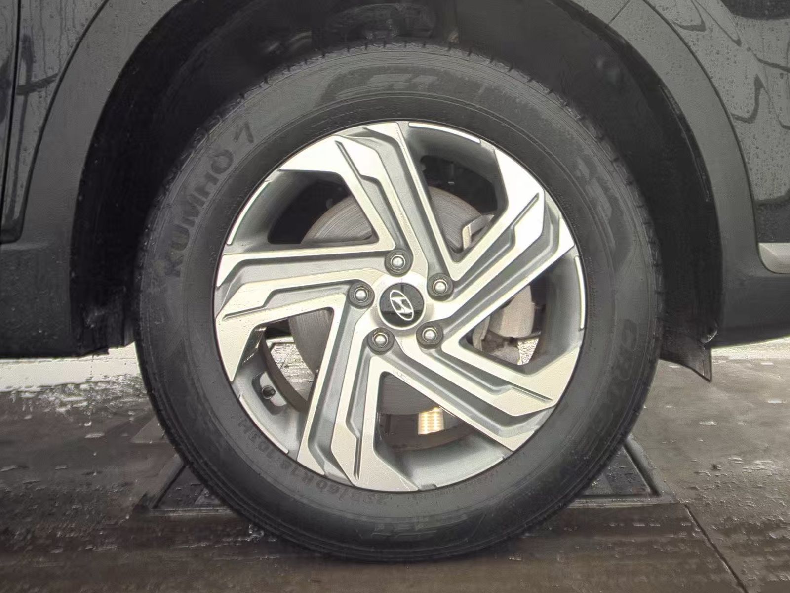 2023 Hyundai Santa Fe SEL AWD