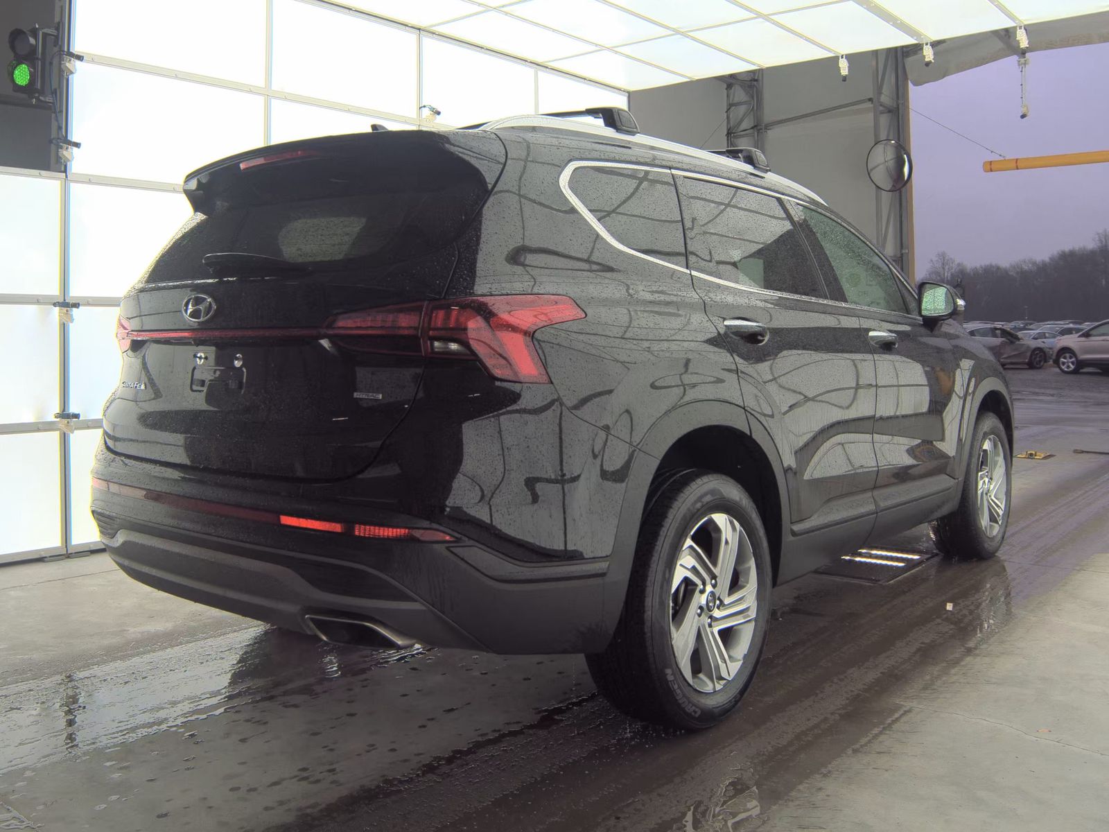 2023 Hyundai Santa Fe SEL AWD