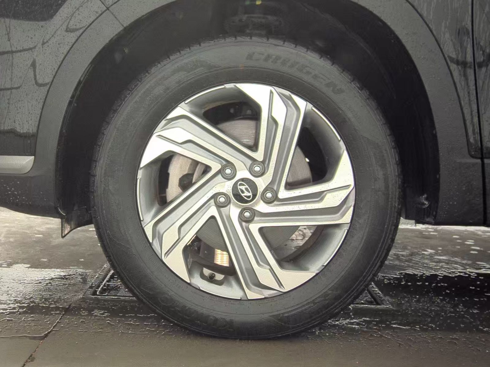 2023 Hyundai Santa Fe SEL AWD