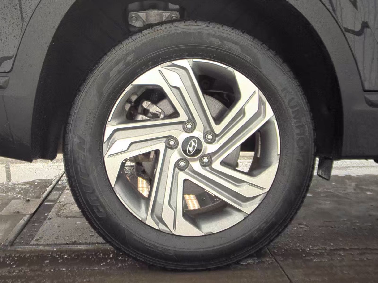 2023 Hyundai Santa Fe SEL AWD