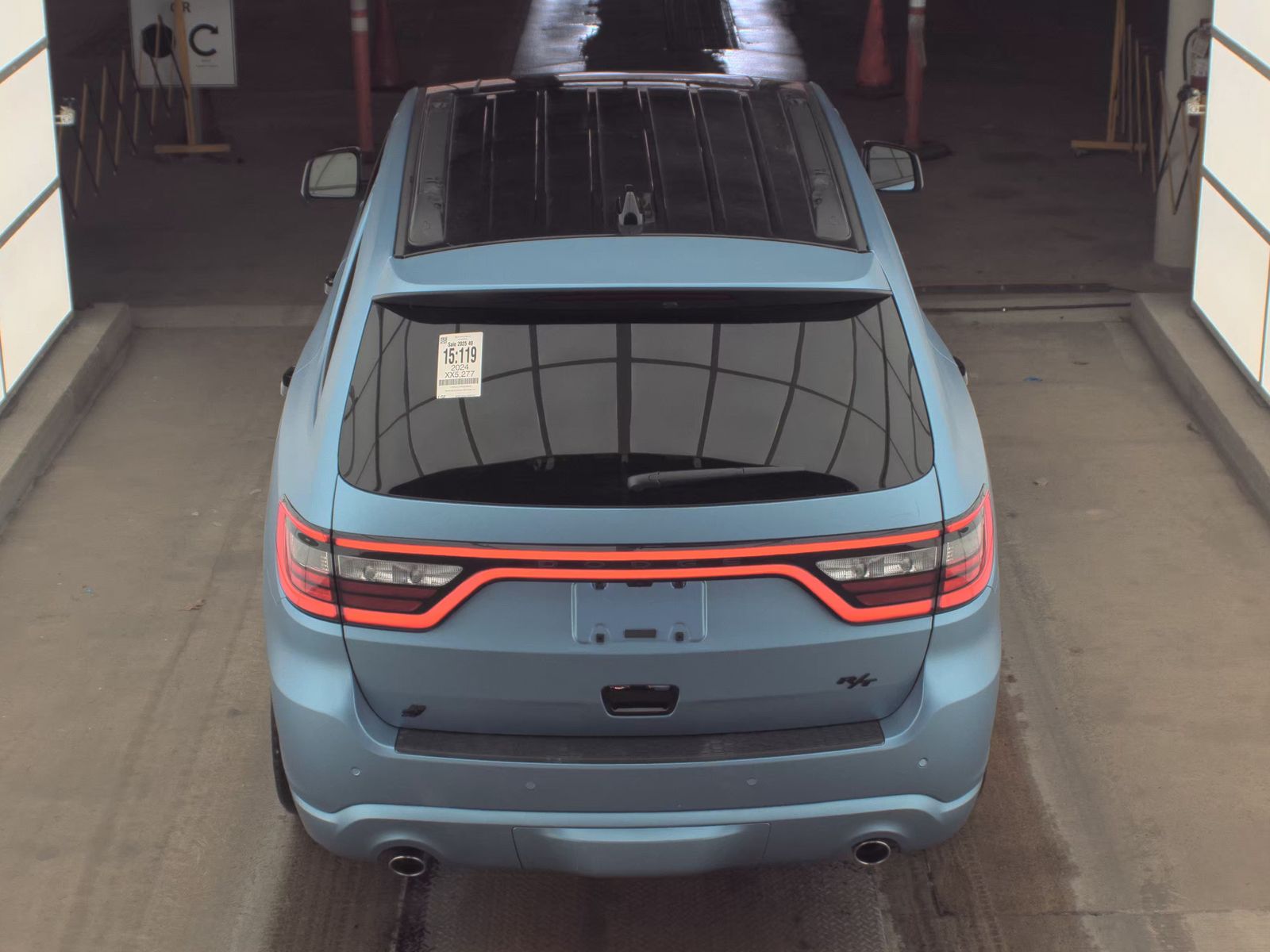 2024 Dodge Durango R/T Plus AWD